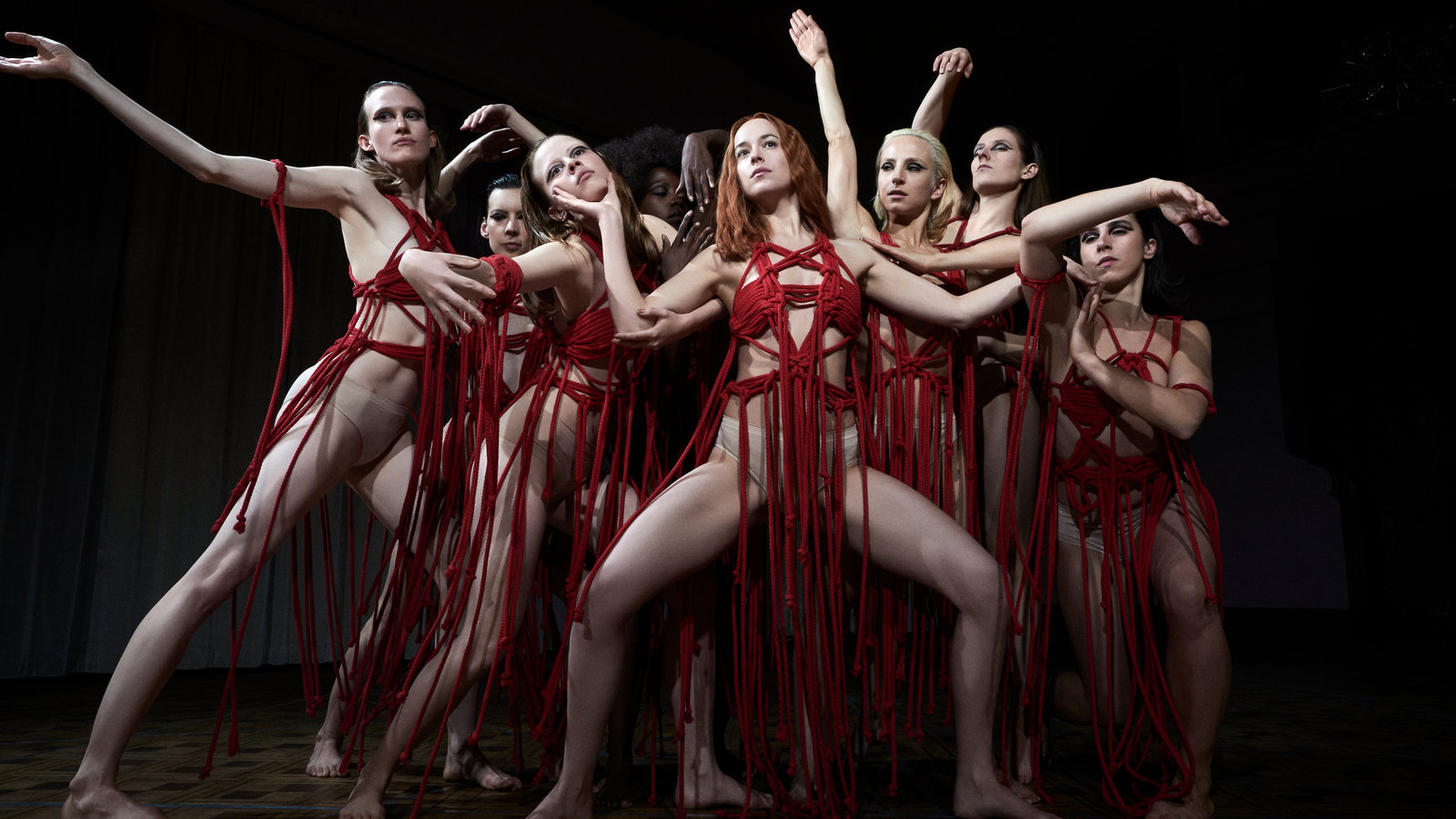 Dakota Johnson 2018 Movie Suspiria Wallpapers