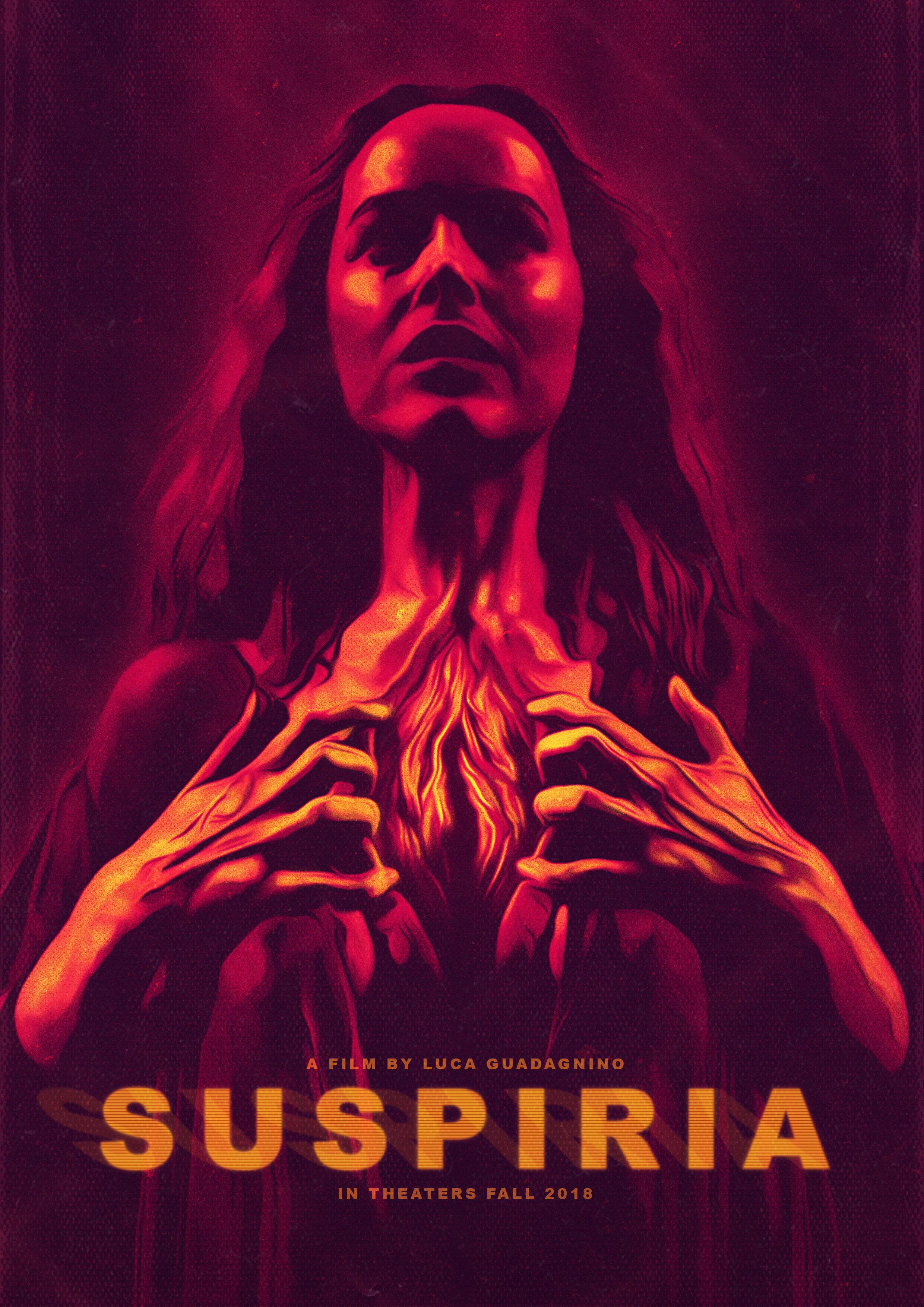 Dakota Johnson 2018 Movie Suspiria Wallpapers