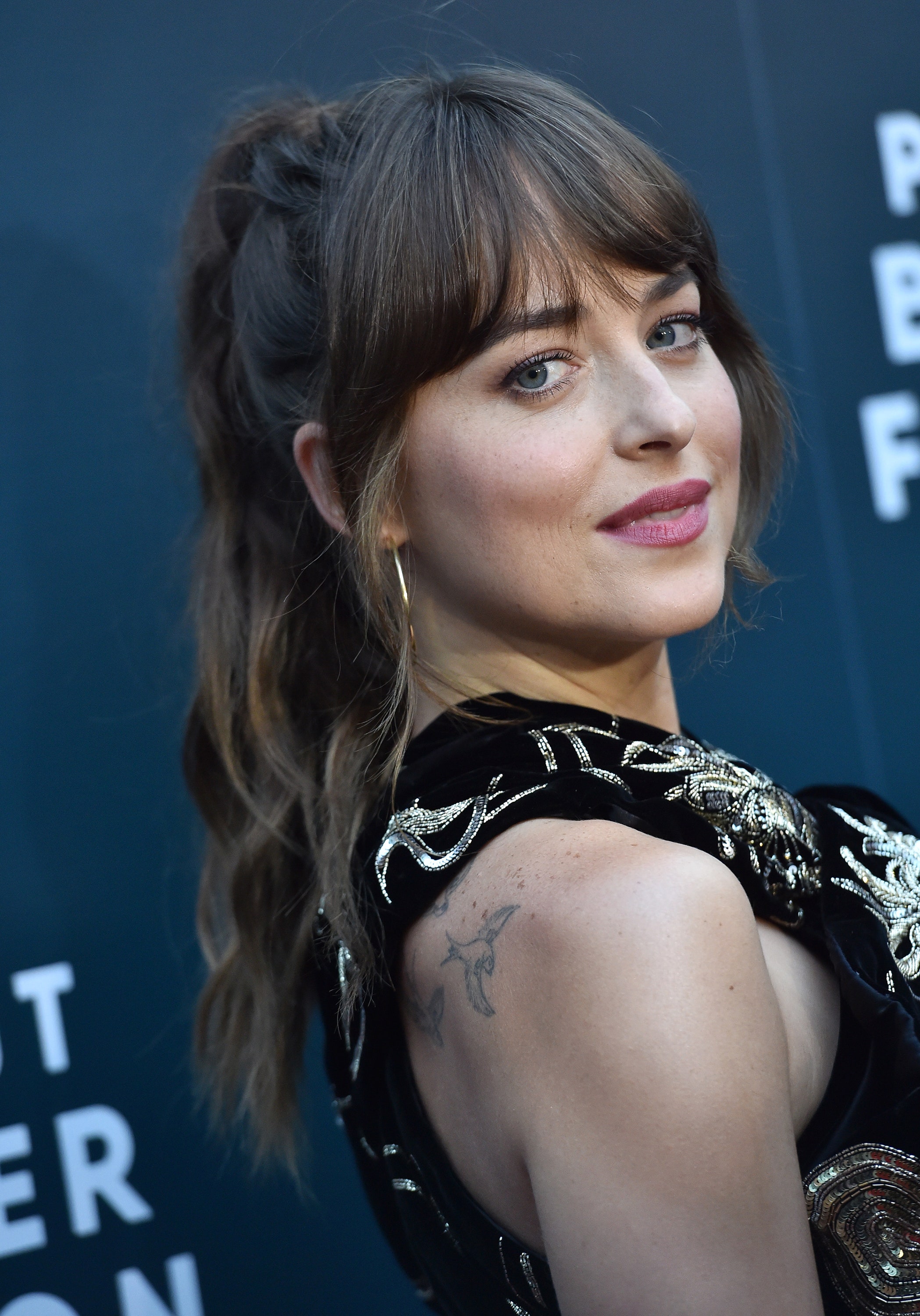 Dakota Johnson The High Note Wallpapers