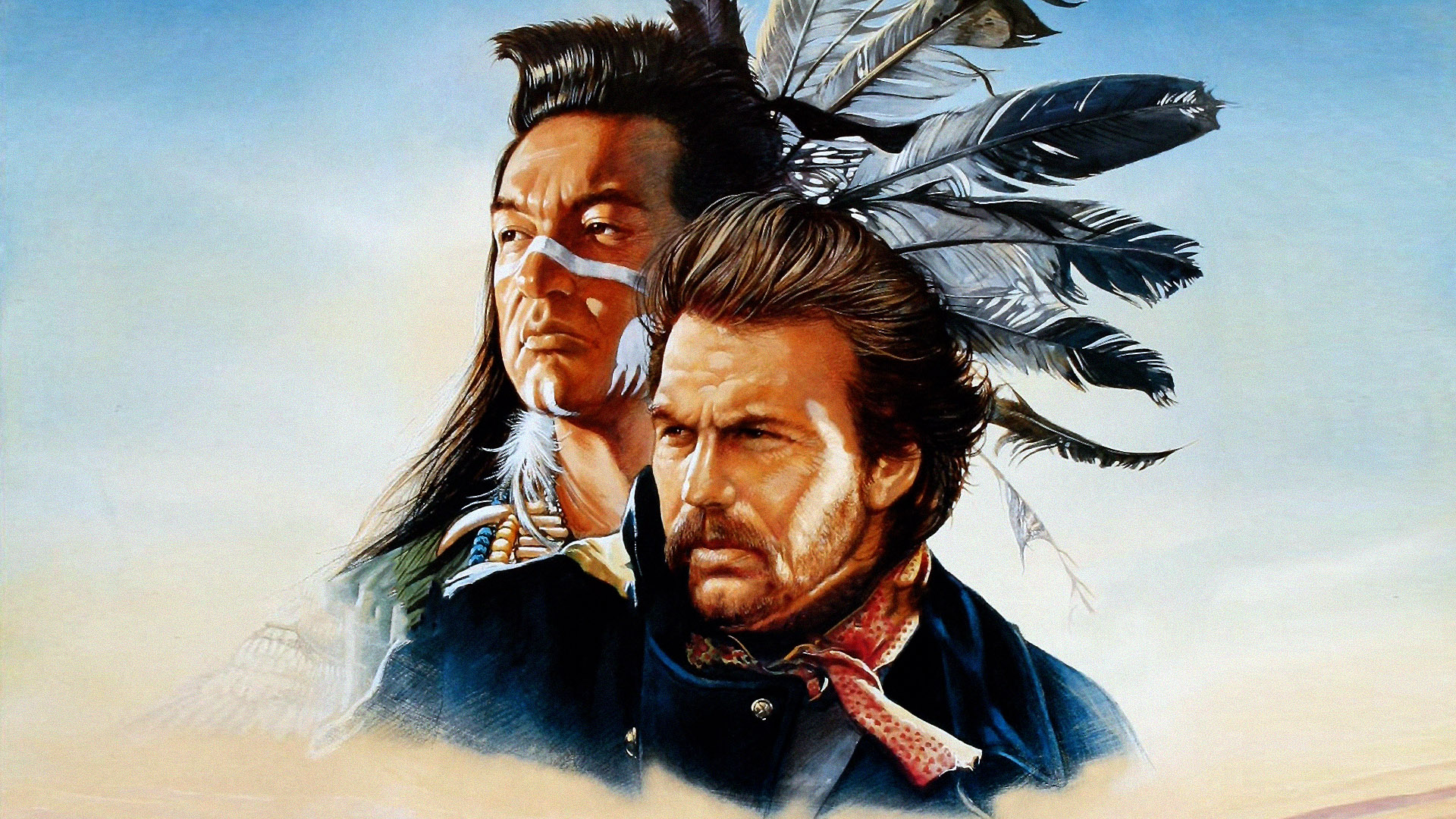 Dances With Wolves Wallpapers