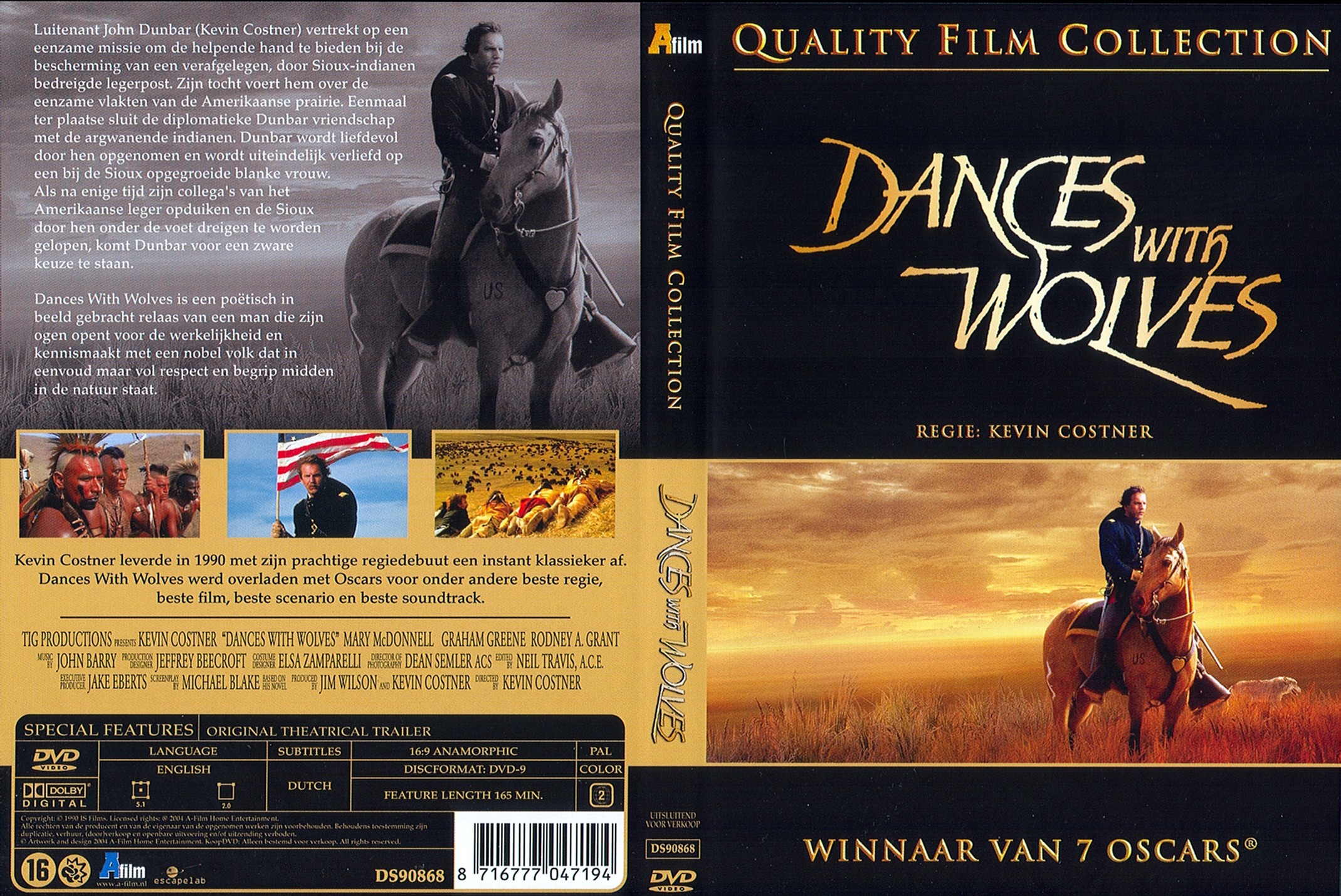 Dances With Wolves Wallpapers