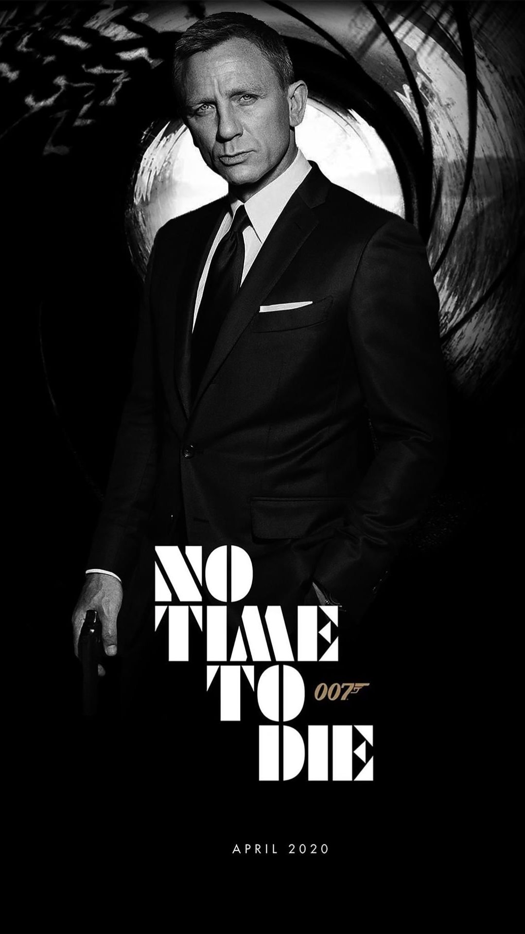 Daniel Craig No Time To Die Wallpapers
