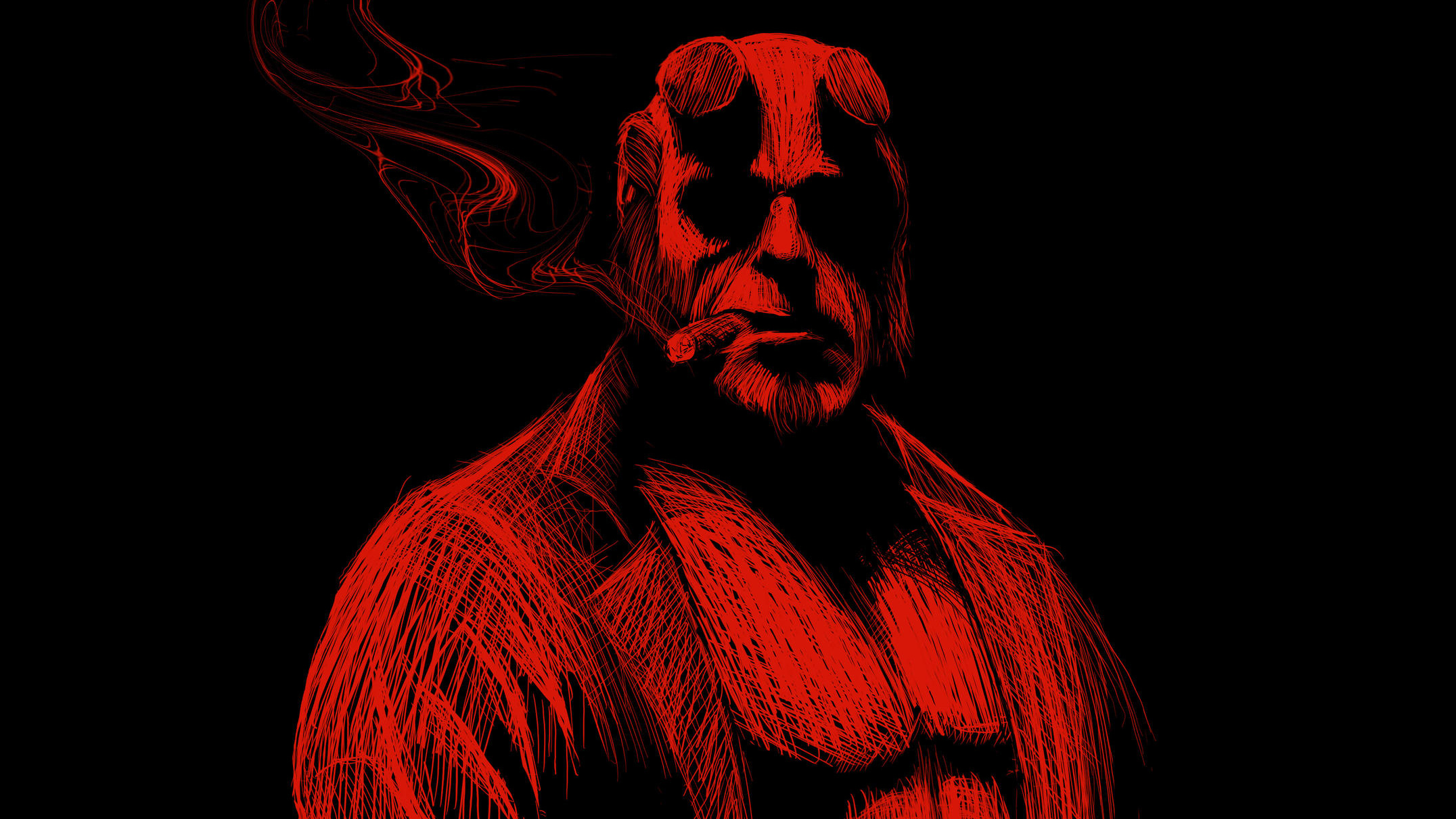 Dark Horse Comics Hellboy Wallpapers