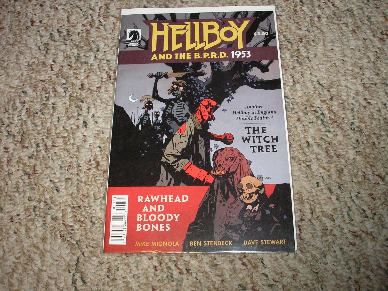 Dark Horse Comics Hellboy Wallpapers