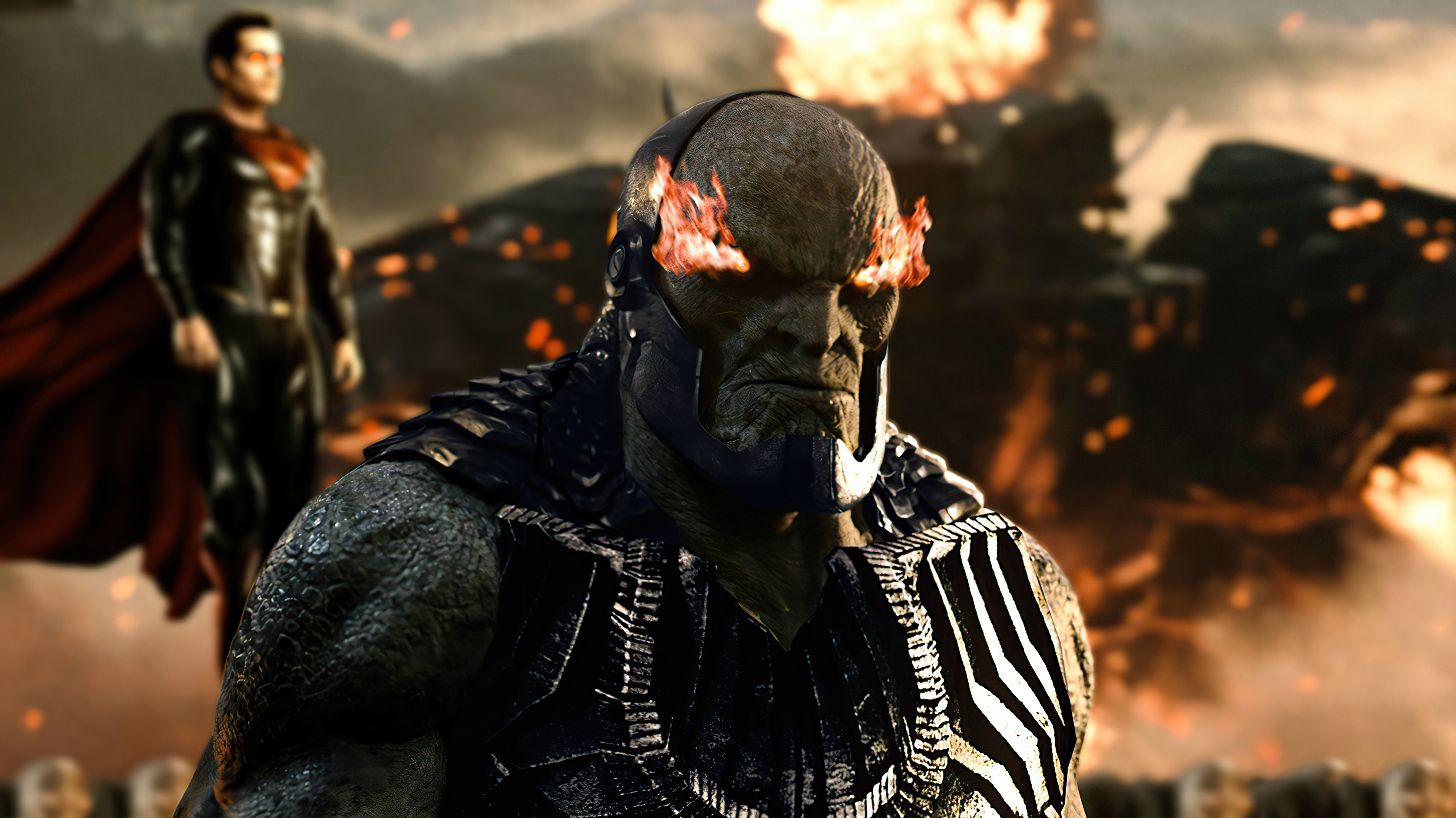 Darkseid Justice League Wallpapers