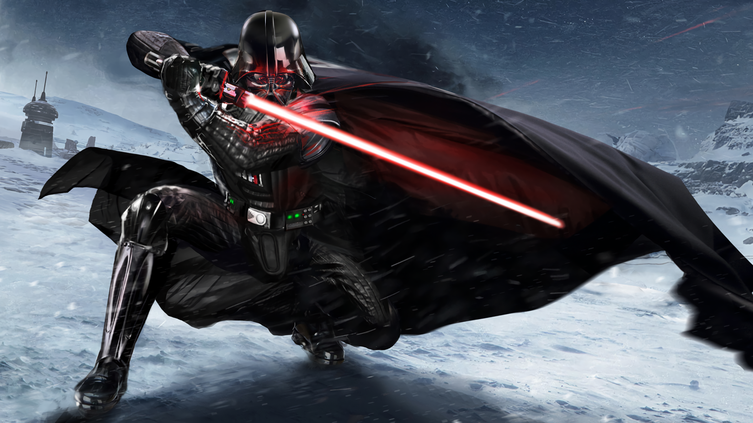 Darth Vader Lightsaber Star Wars Wallpapers