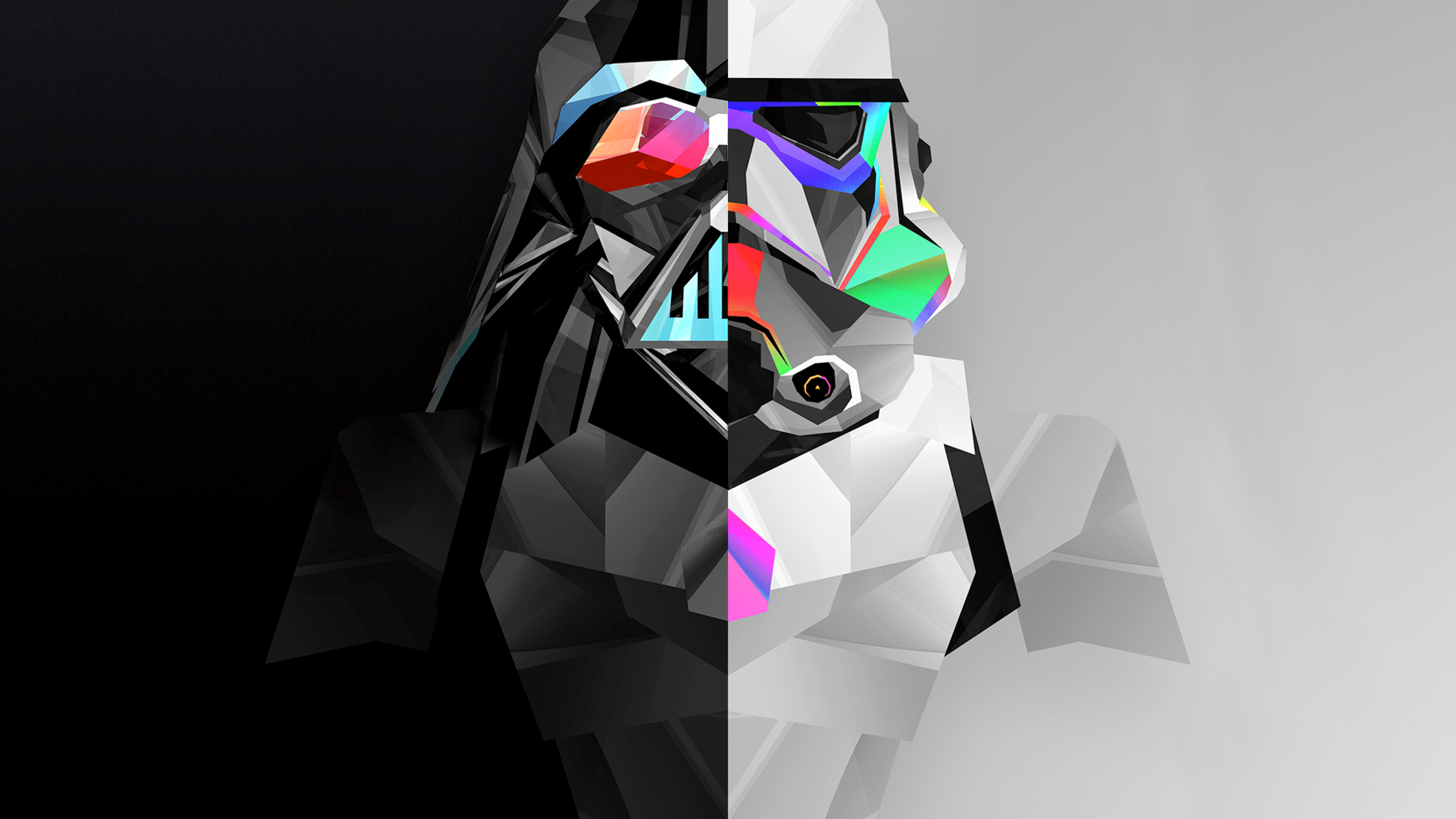 Darth Vader Star Wars Stormtrooper Wallpapers