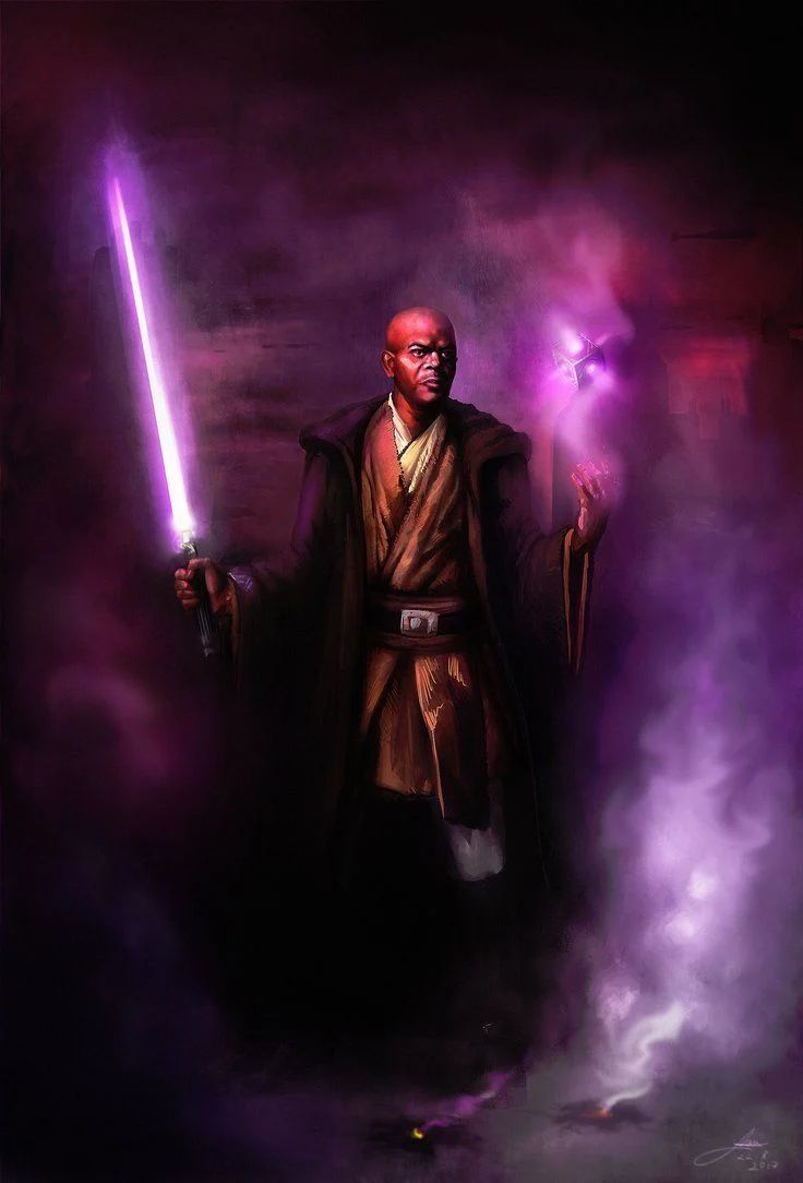 Darth Vader Vs Mace Windu Star Wars Wallpapers