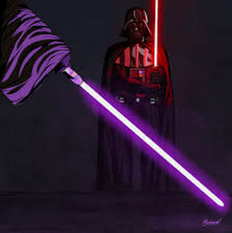 Darth Vader Vs Mace Windu Star Wars Wallpapers