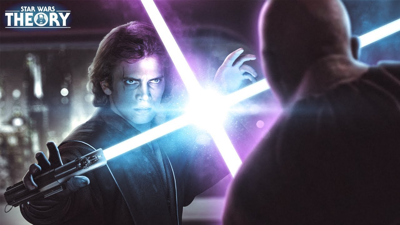 Darth Vader Vs Mace Windu Star Wars Wallpapers