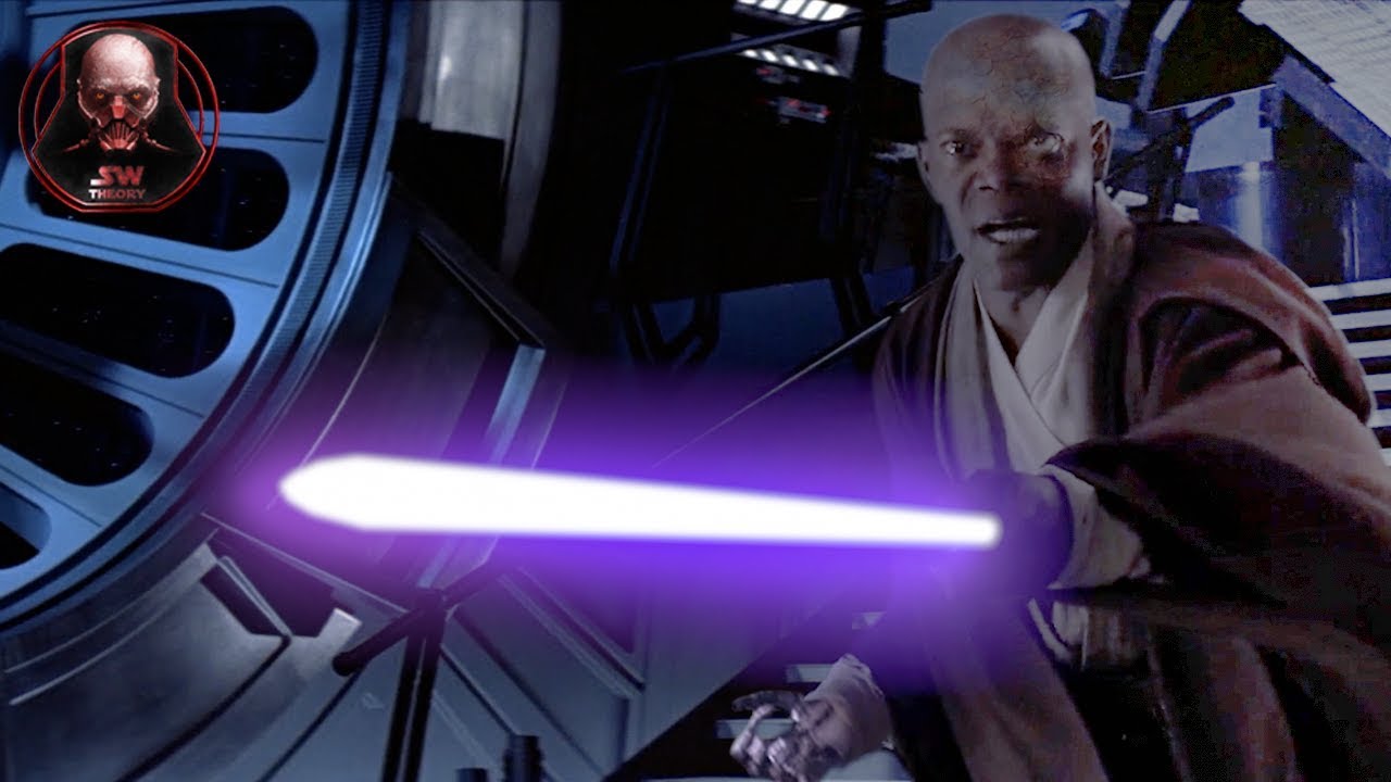 Darth Vader Vs Mace Windu Star Wars Wallpapers