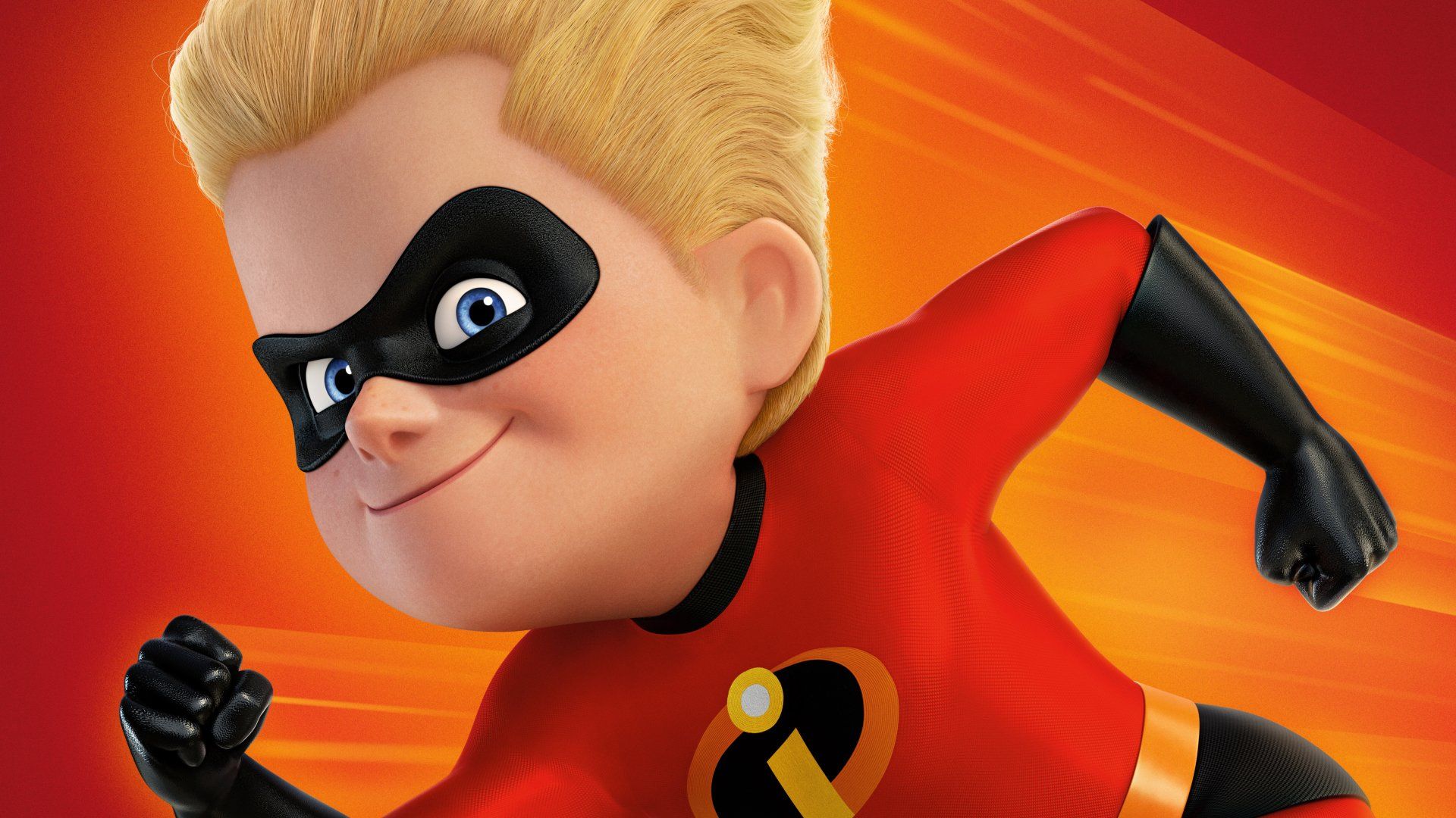 Dash From The Incredibles 2 Wallpapers