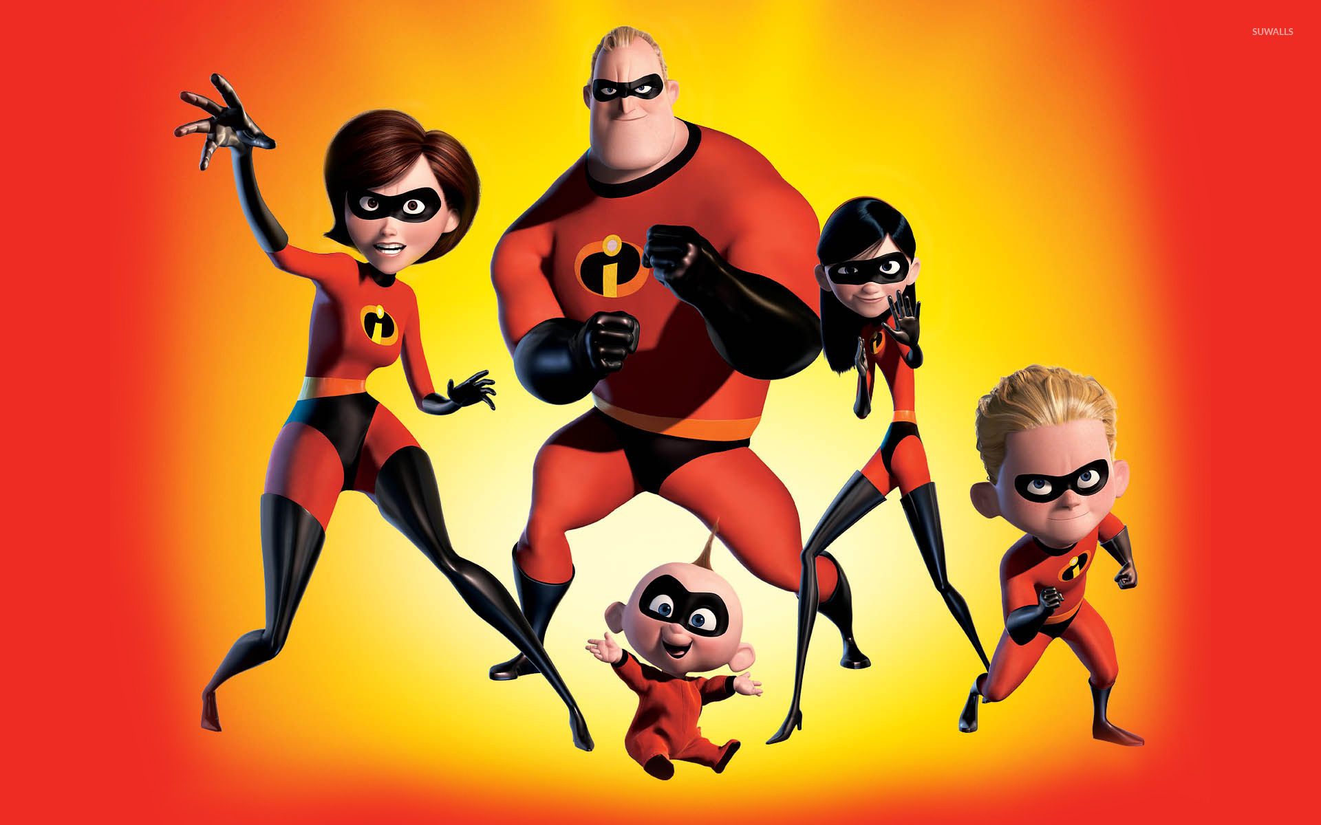 Dash From The Incredibles 2 Wallpapers