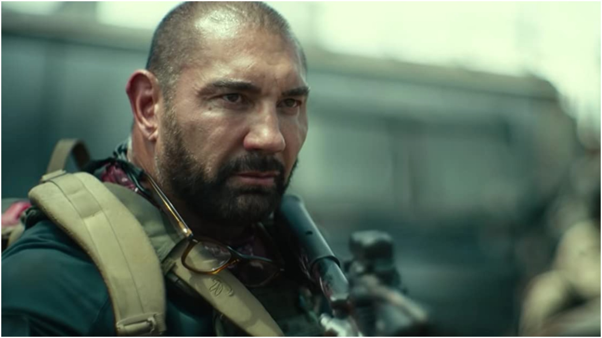 Dave Bautista Army Of The Dead Wallpapers