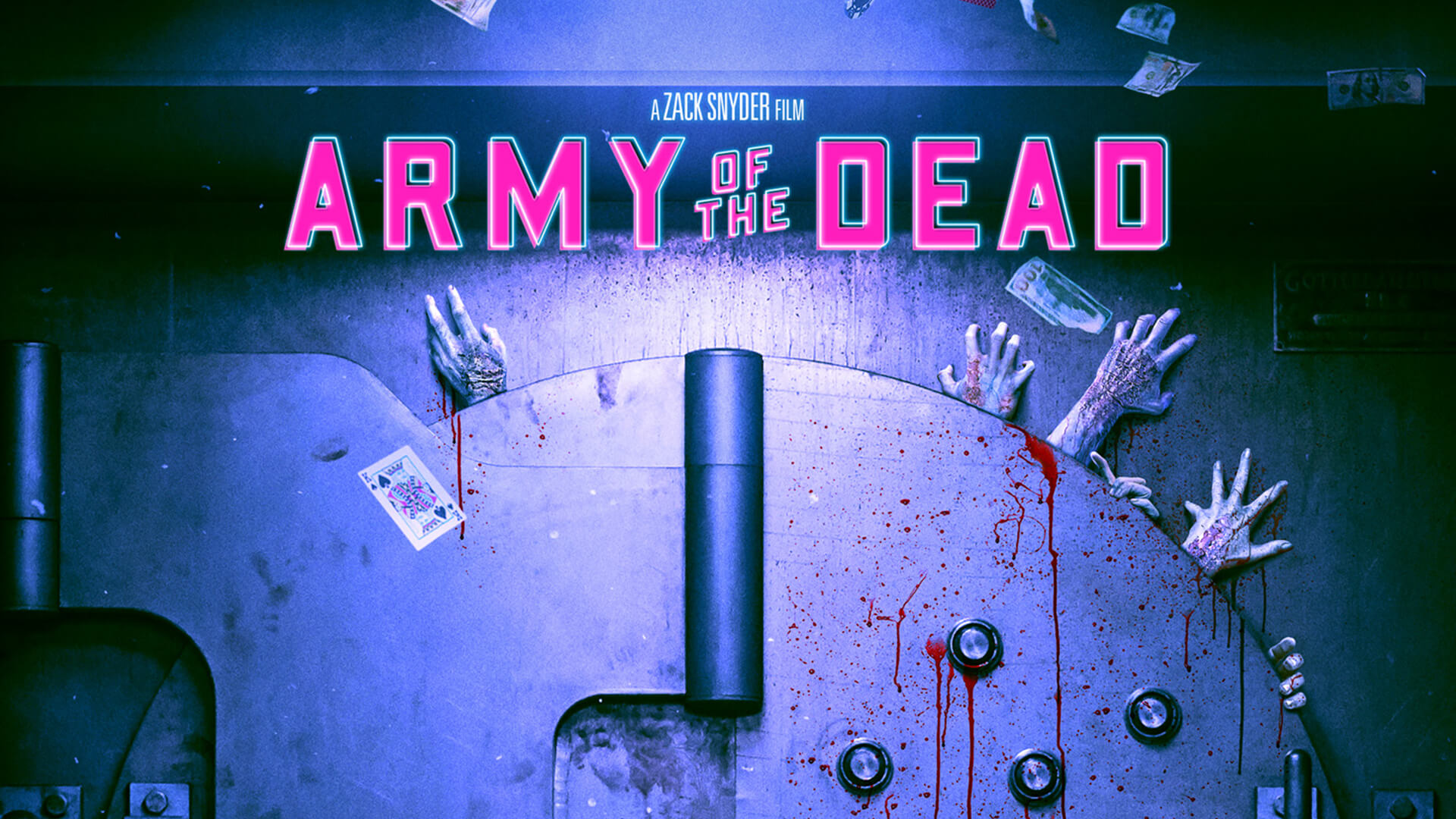 Dave Bautista Army Of The Dead Wallpapers