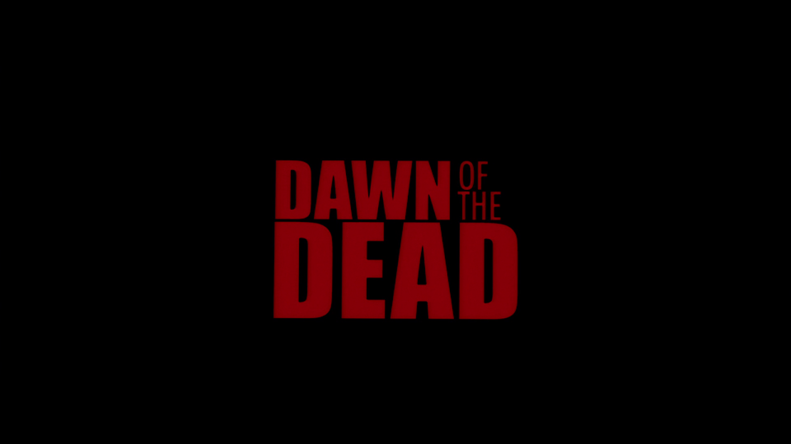 Dawn Of The Dead (2004) Wallpapers