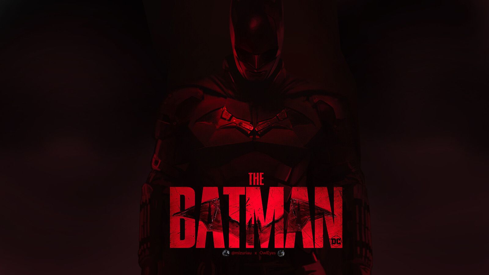 Dc Batman 2021 Wallpapers