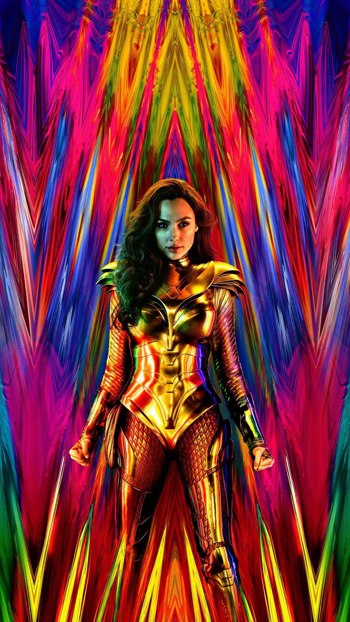 Dc Wonder Woman Movie 2020 Wallpapers