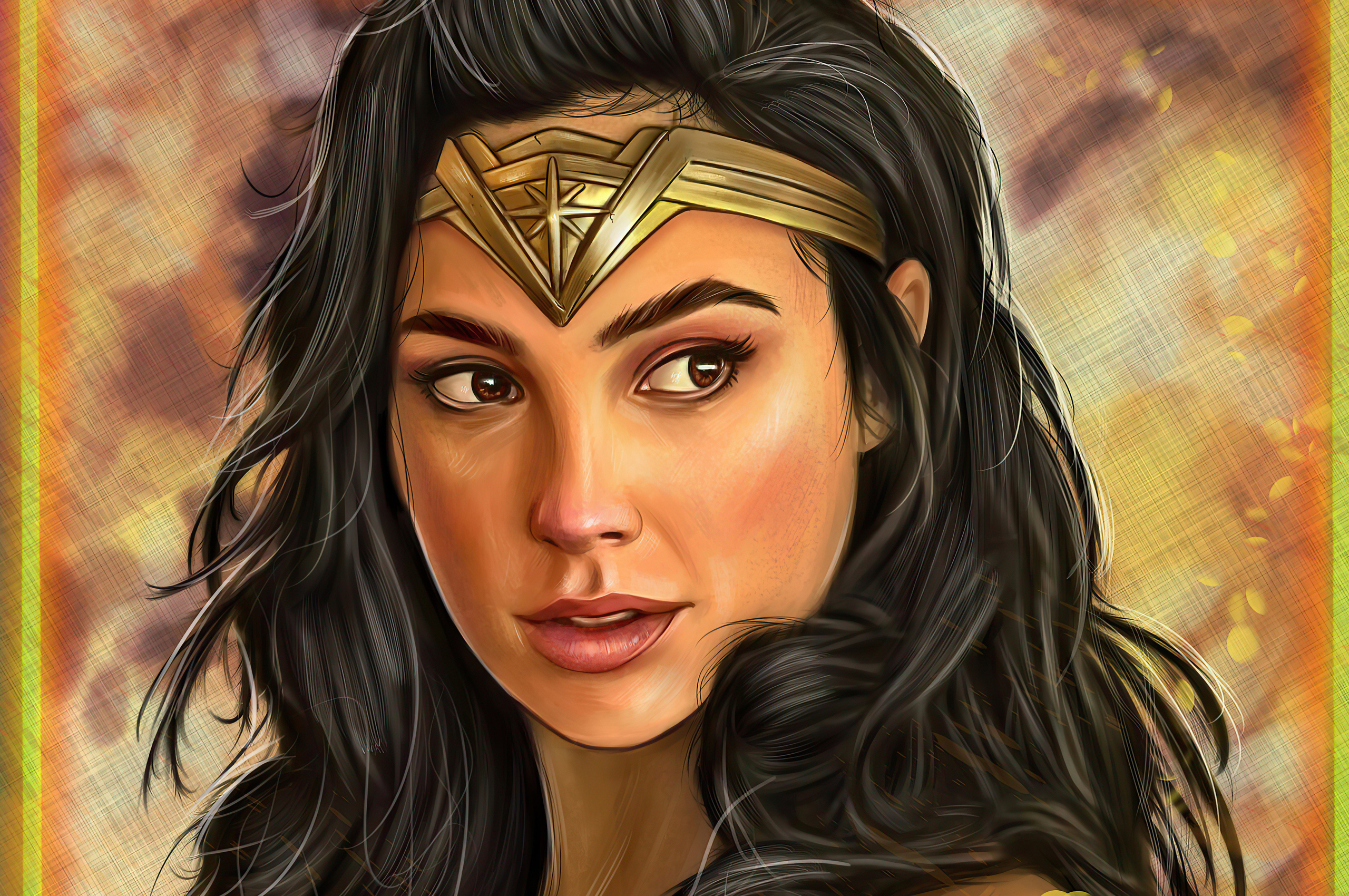 Dc Wonder Woman Movie 2020 Wallpapers