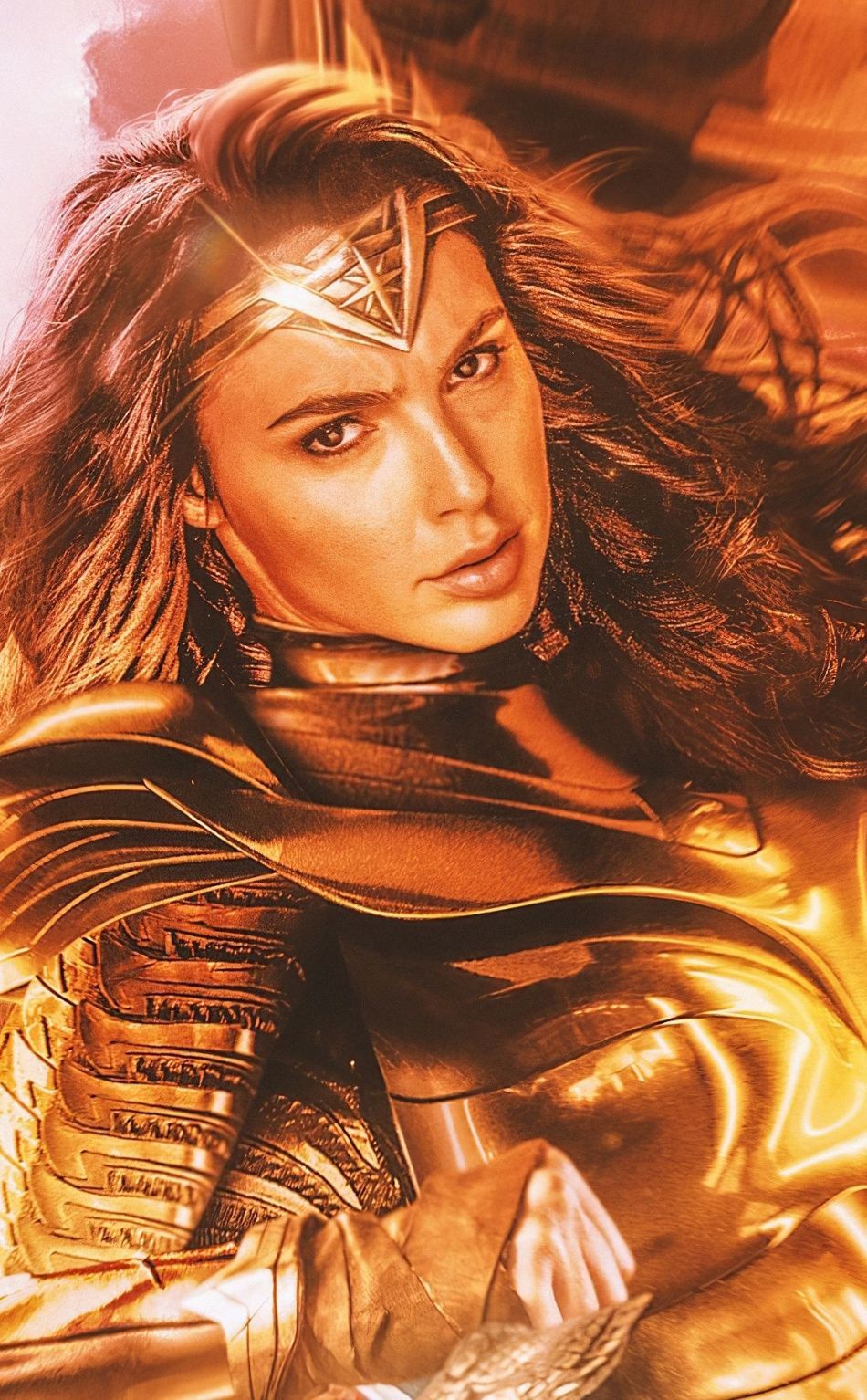 Dc Wonder Woman Movie 2020 Wallpapers