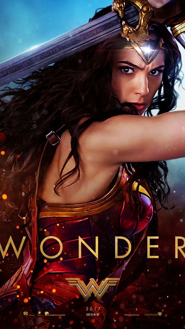 Dc Wonder Woman Movie 2020 Wallpapers