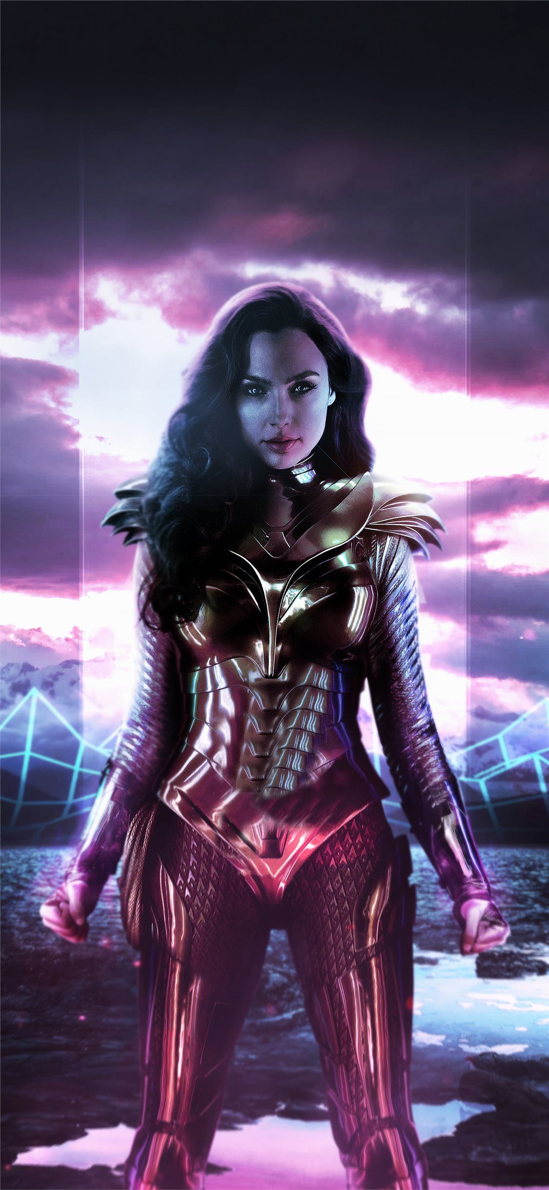 Dc Wonder Woman Movie 2020 Wallpapers