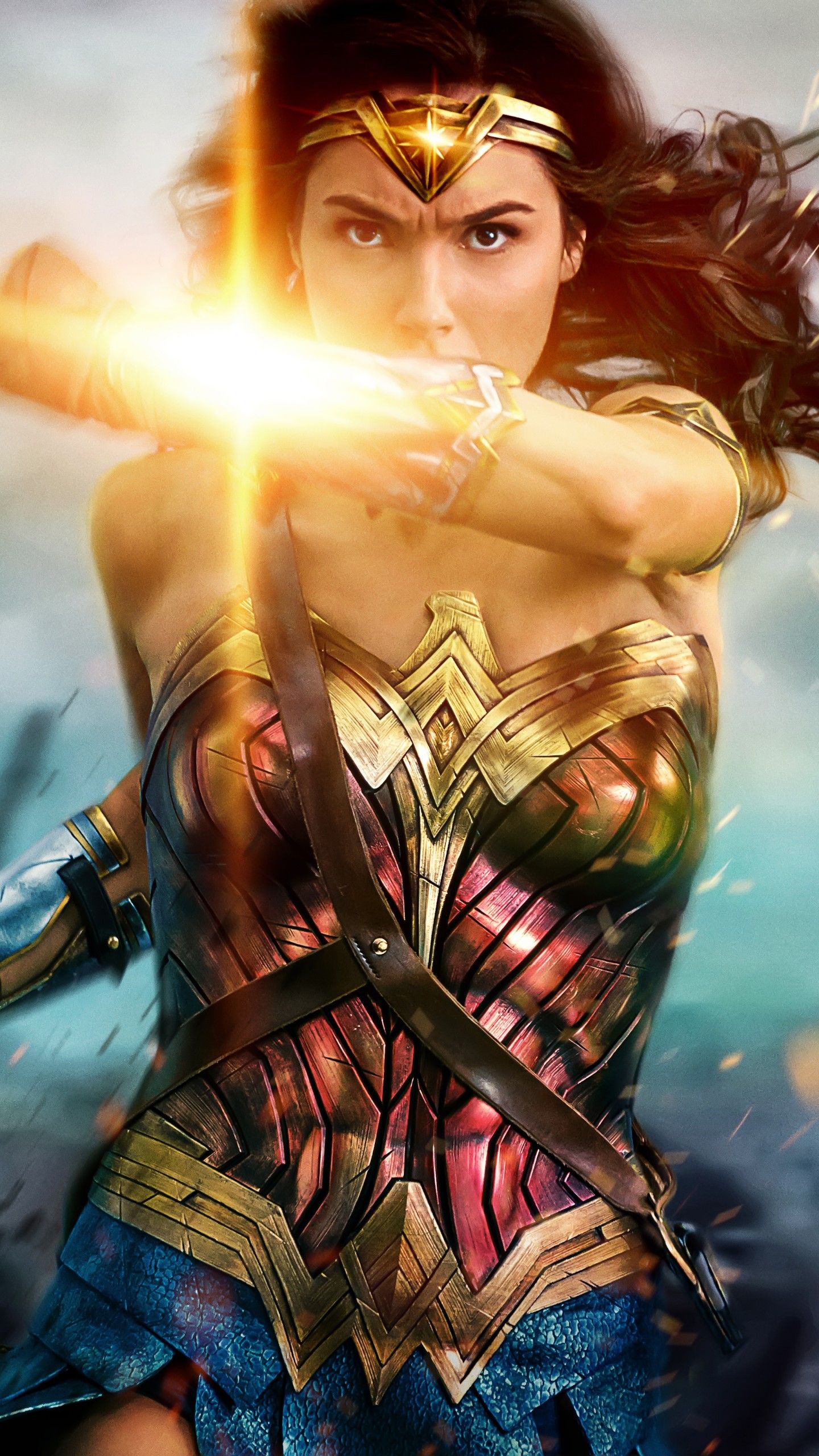 Dc Wonder Woman Movie 2020 Wallpapers