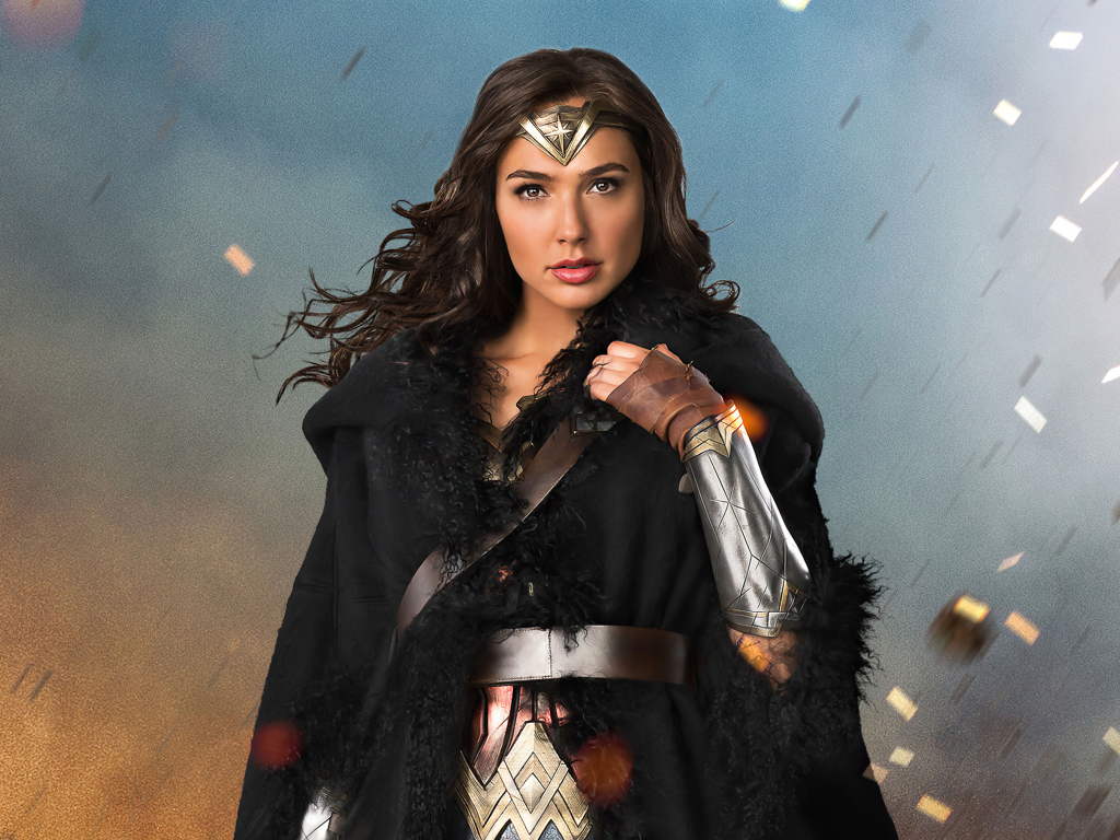 Dc Wonder Woman Movie 2020 Wallpapers