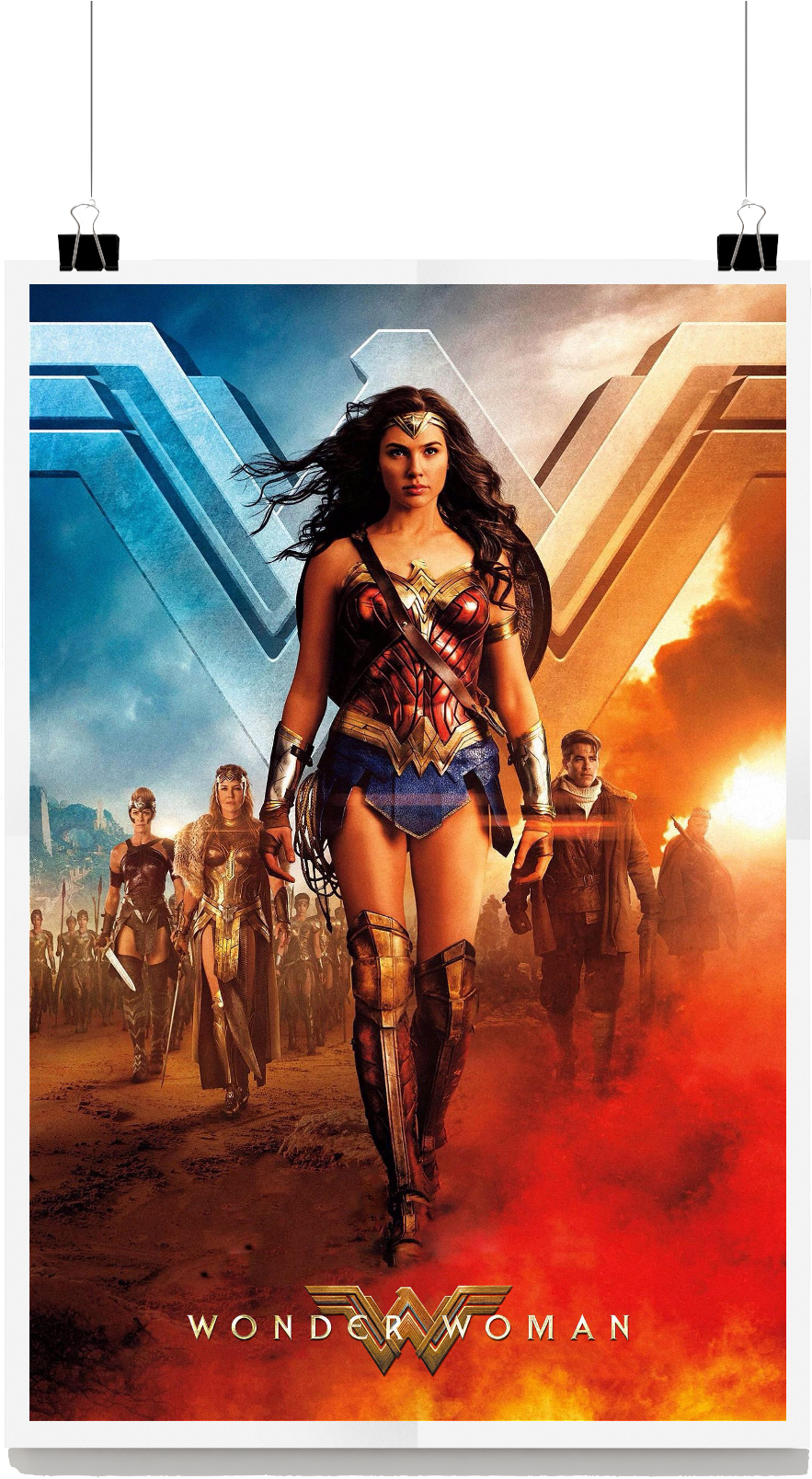 Dc Wonder Woman Movie 2020 Wallpapers