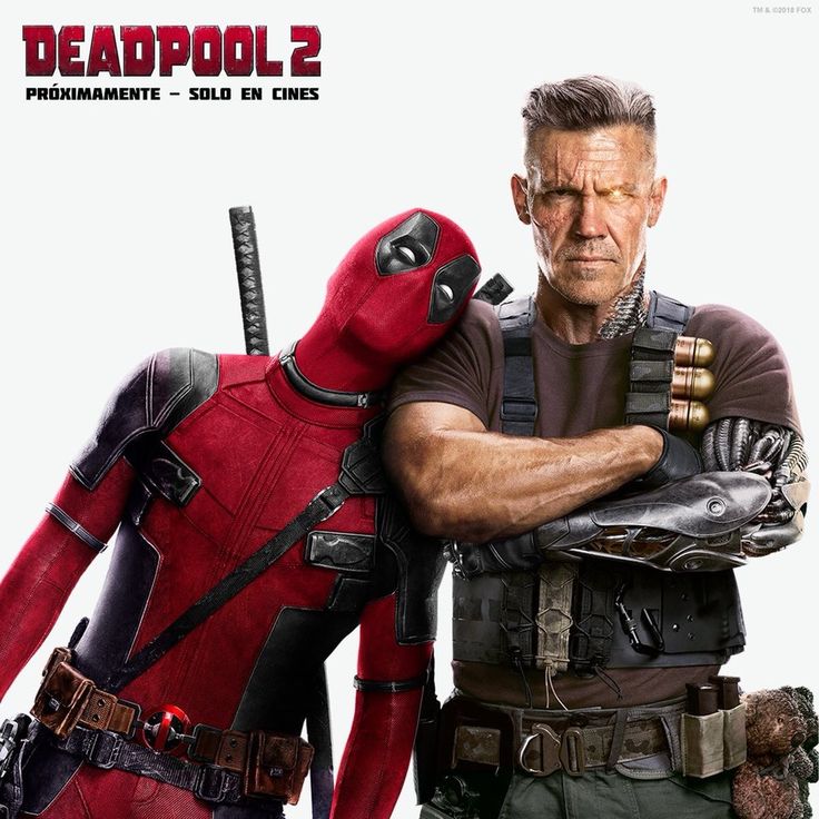 Deadpool 2 Funny Poster Wallpapers