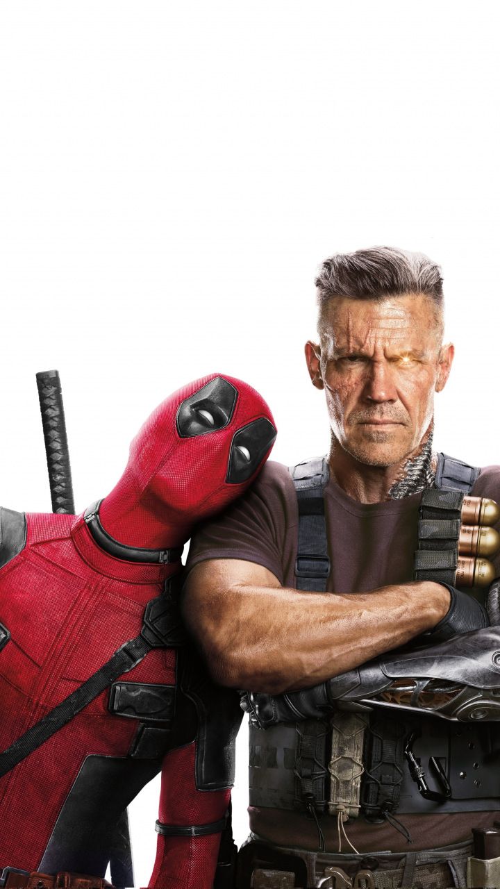 Deadpool 2 Funny Poster Wallpapers