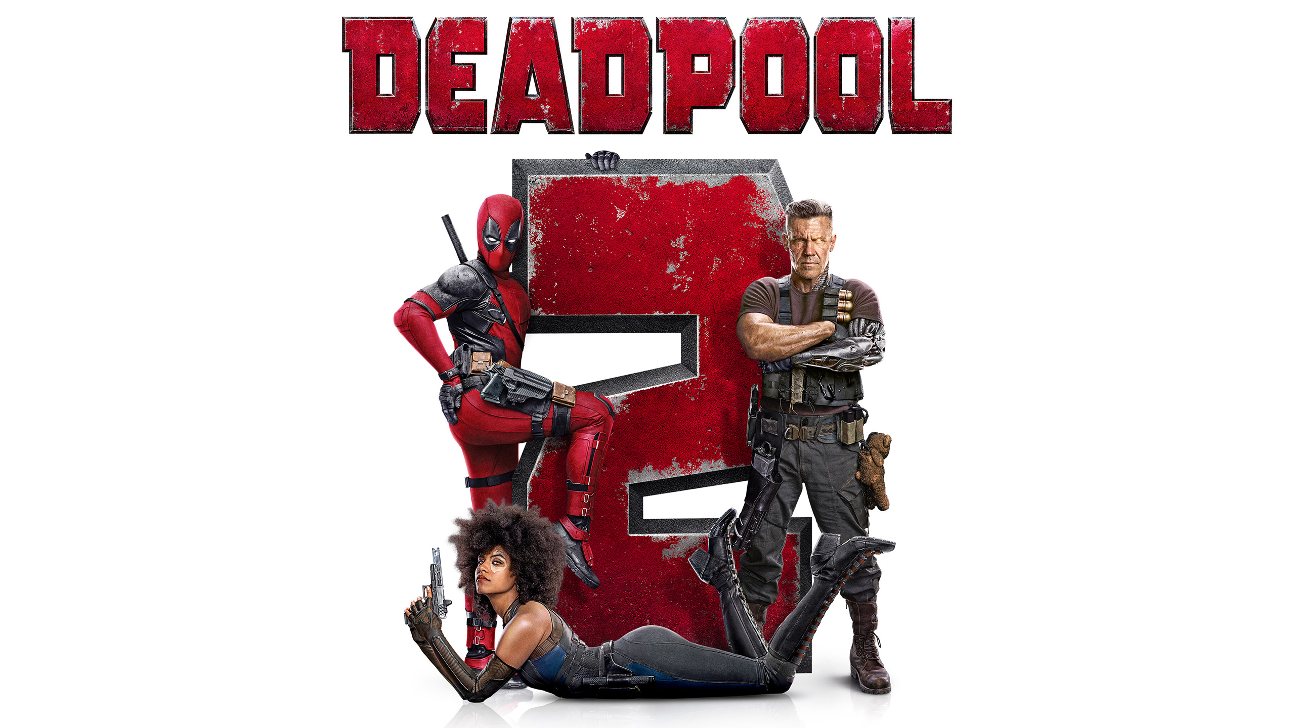 Deadpool 2 Funny Poster Wallpapers