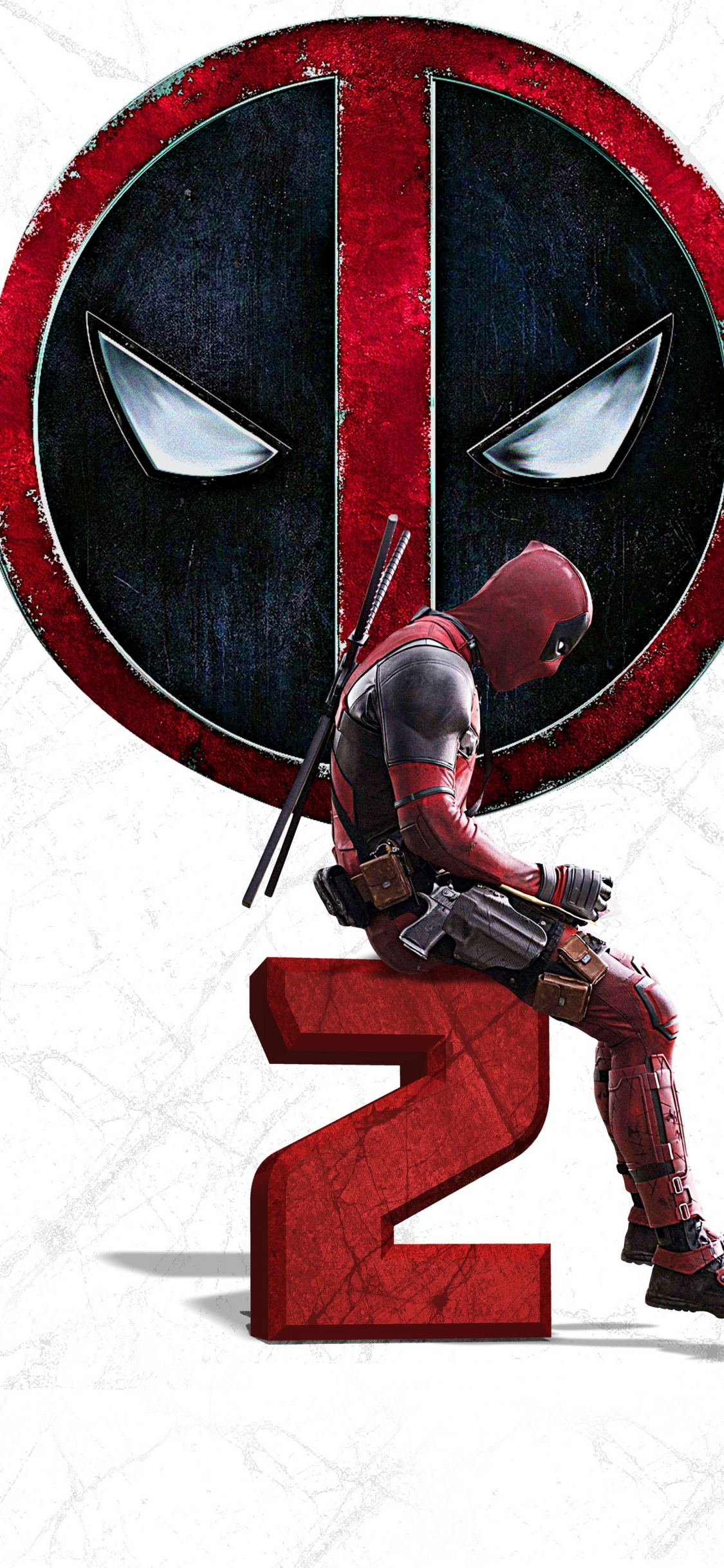 Deadpool 2 Movie Poster Wallpapers