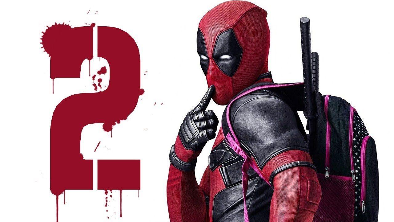 Deadpool 2 Movie Poster Wallpapers