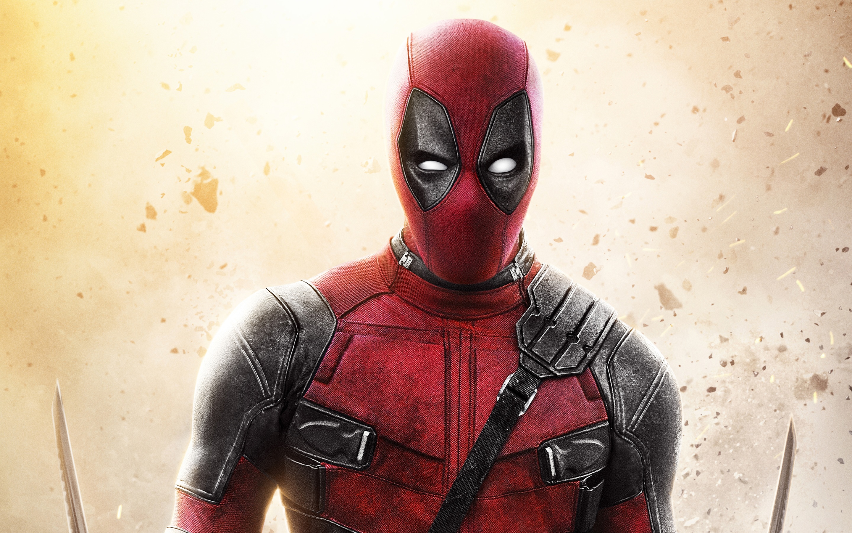 Deadpool 2 Movie Poster Wallpapers