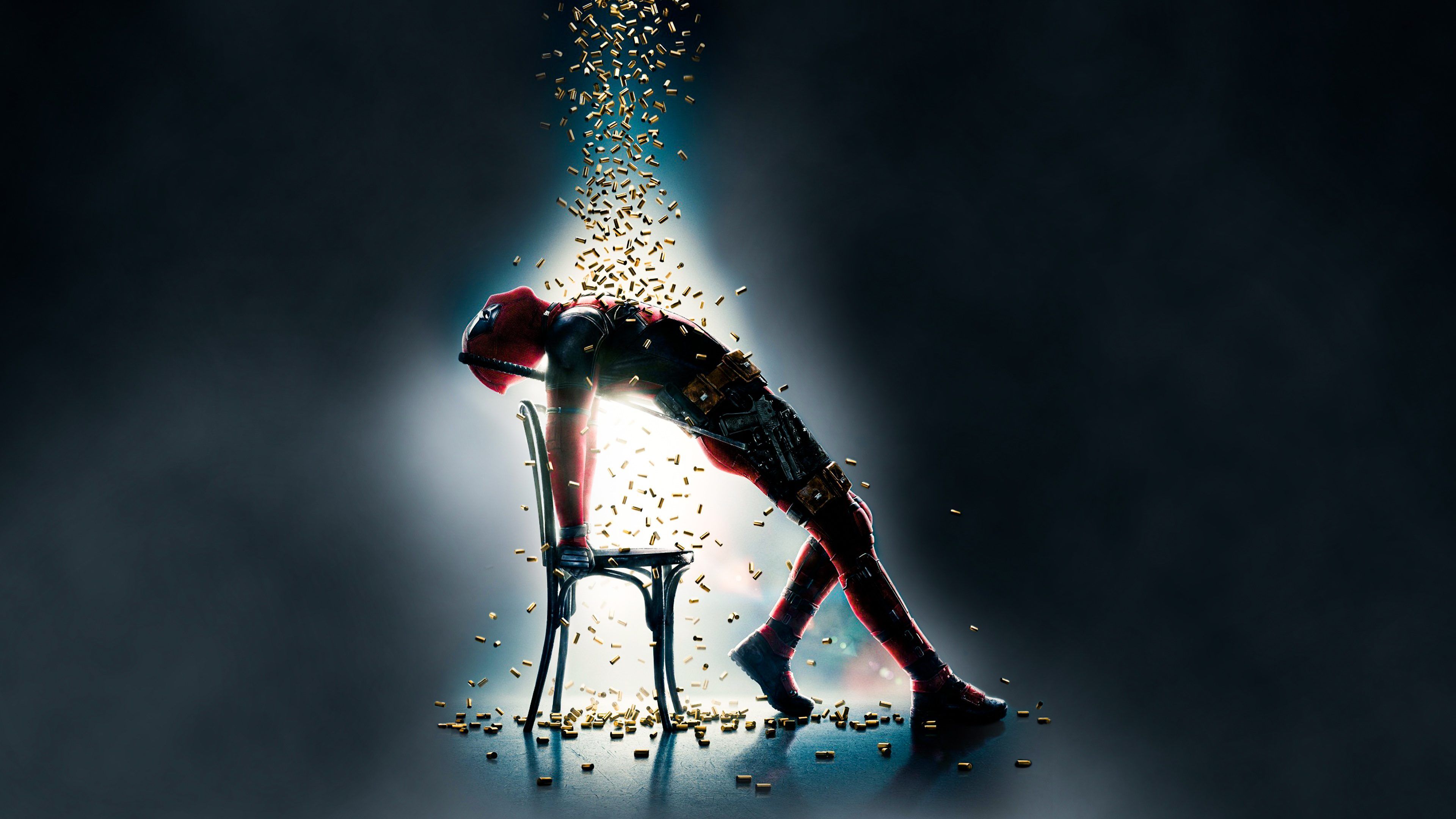 Deadpool 2 Movie Poster Wallpapers