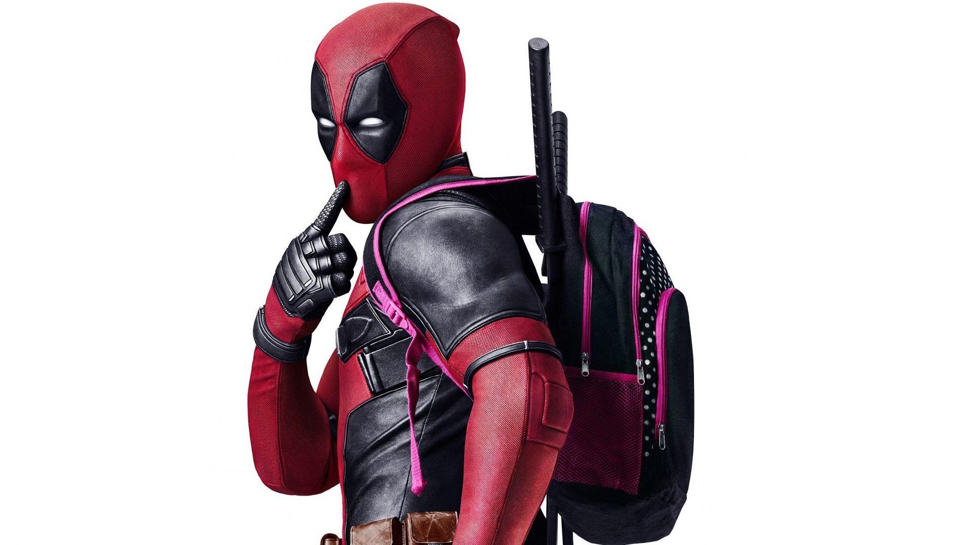 Deadpool 2 Movie Poster Wallpapers