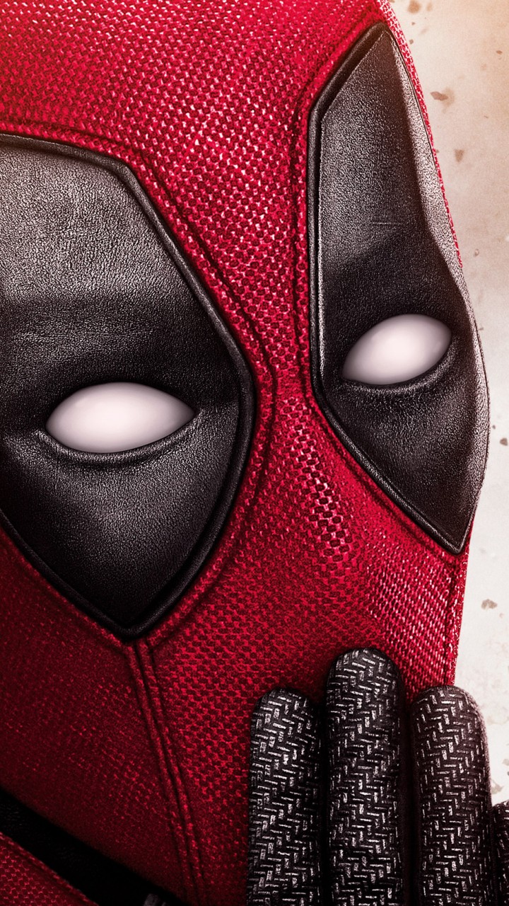 Deadpool 2 Movie Poster Wallpapers