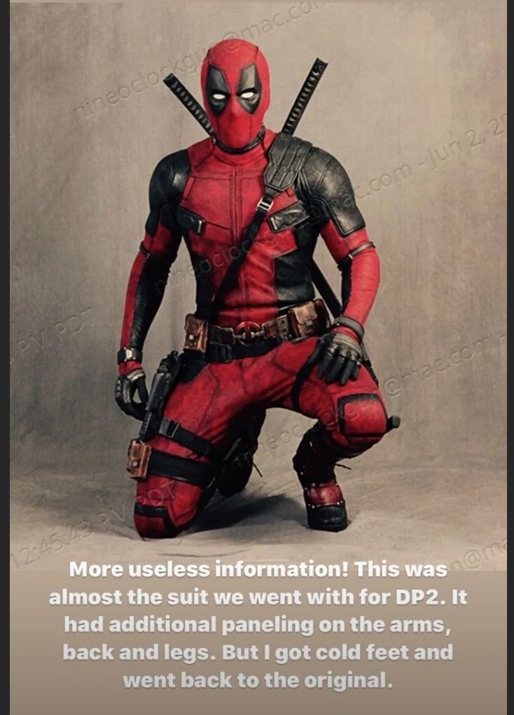 Deadpool 2 Ryan Reynolds Poster Wallpapers