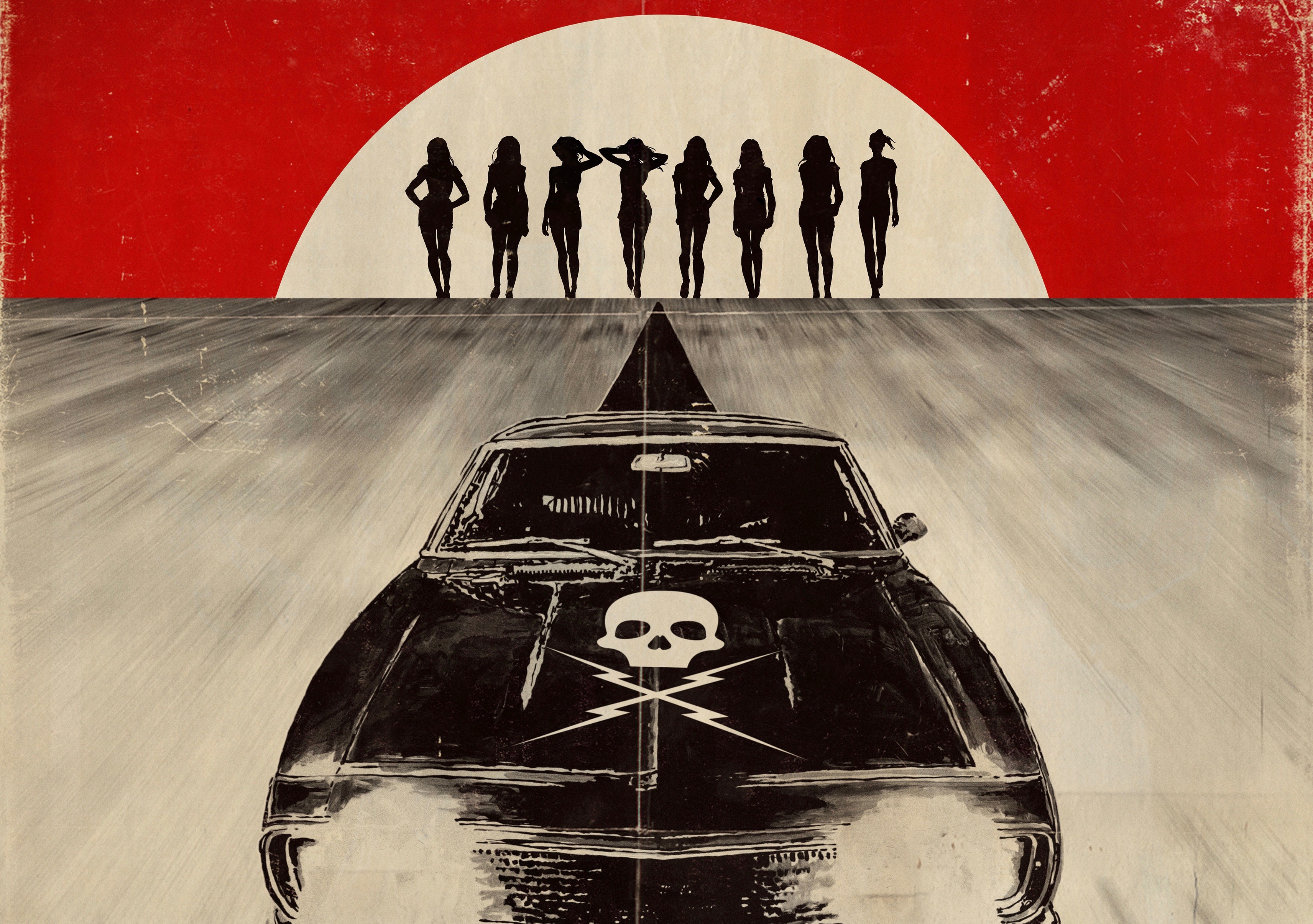 Death Proof Wallpapers