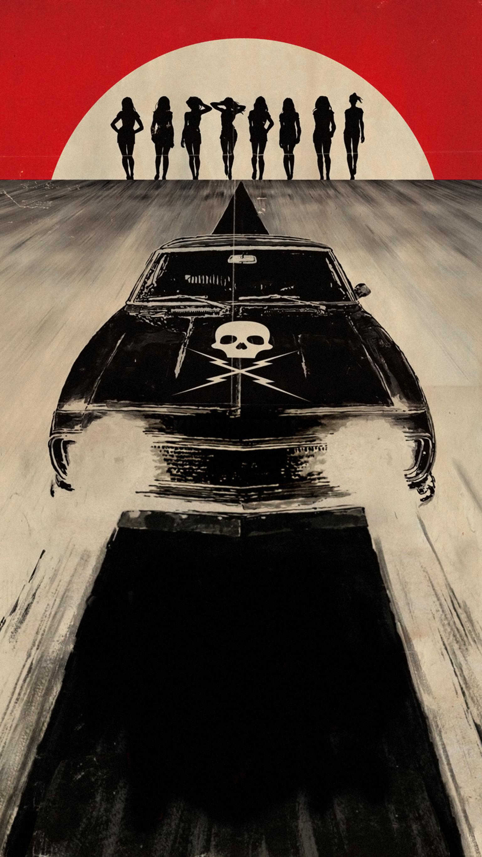 Death Proof Wallpapers