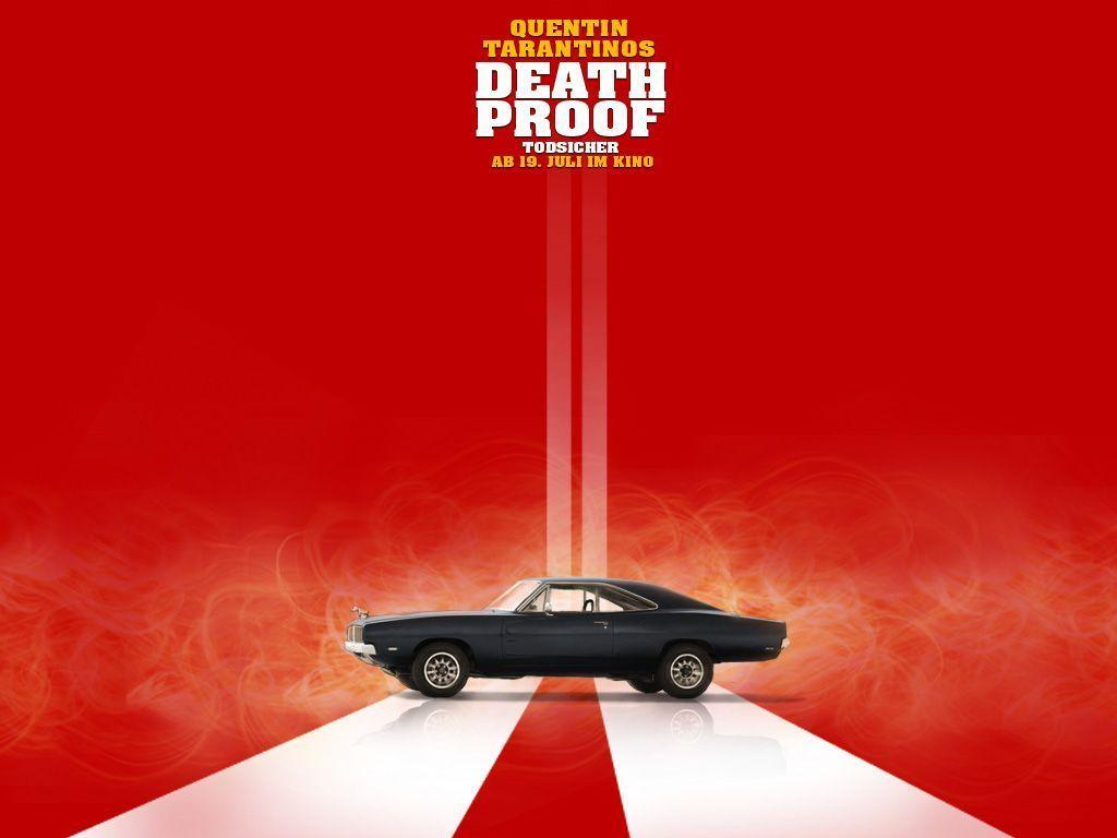 Death Proof Wallpapers