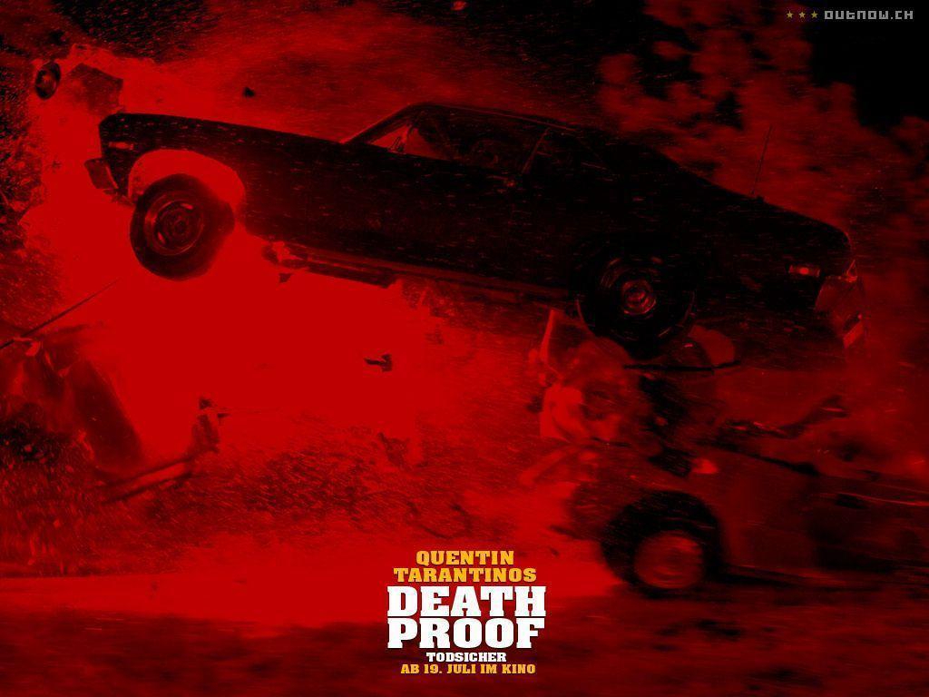 Death Proof Wallpapers