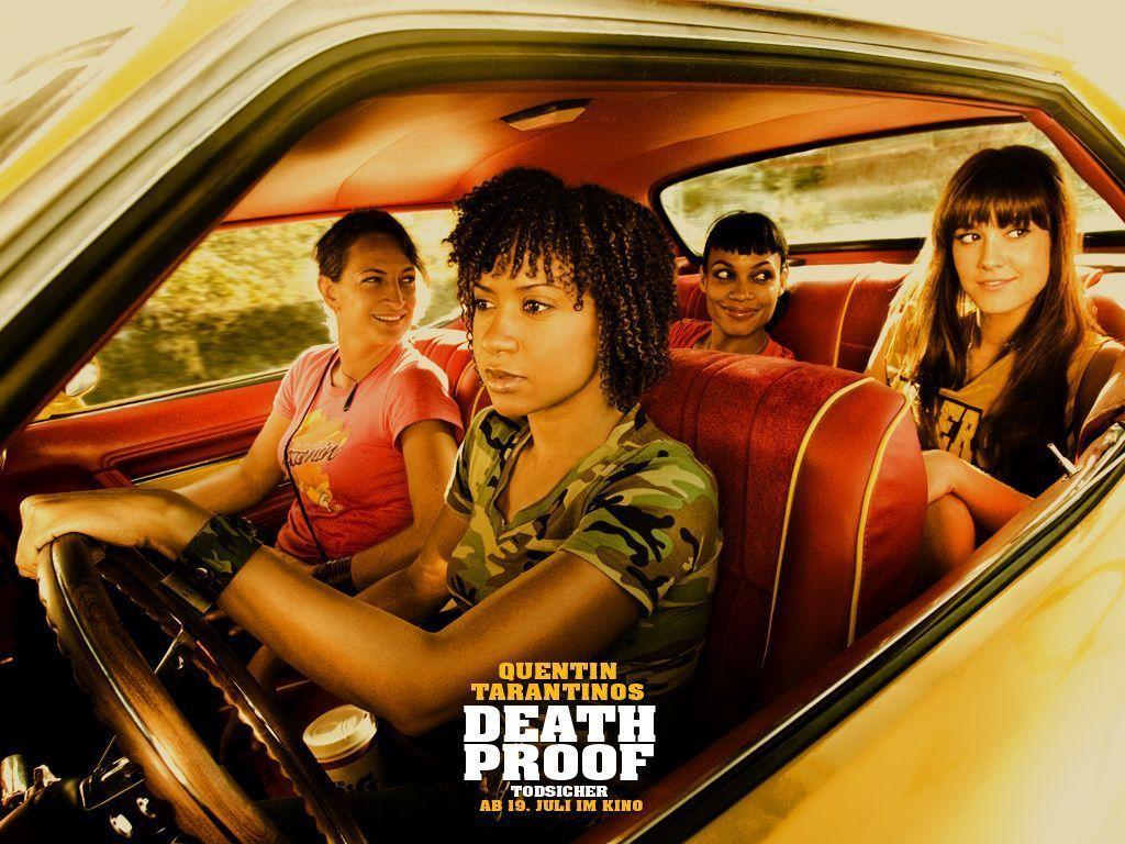 Death Proof Wallpapers