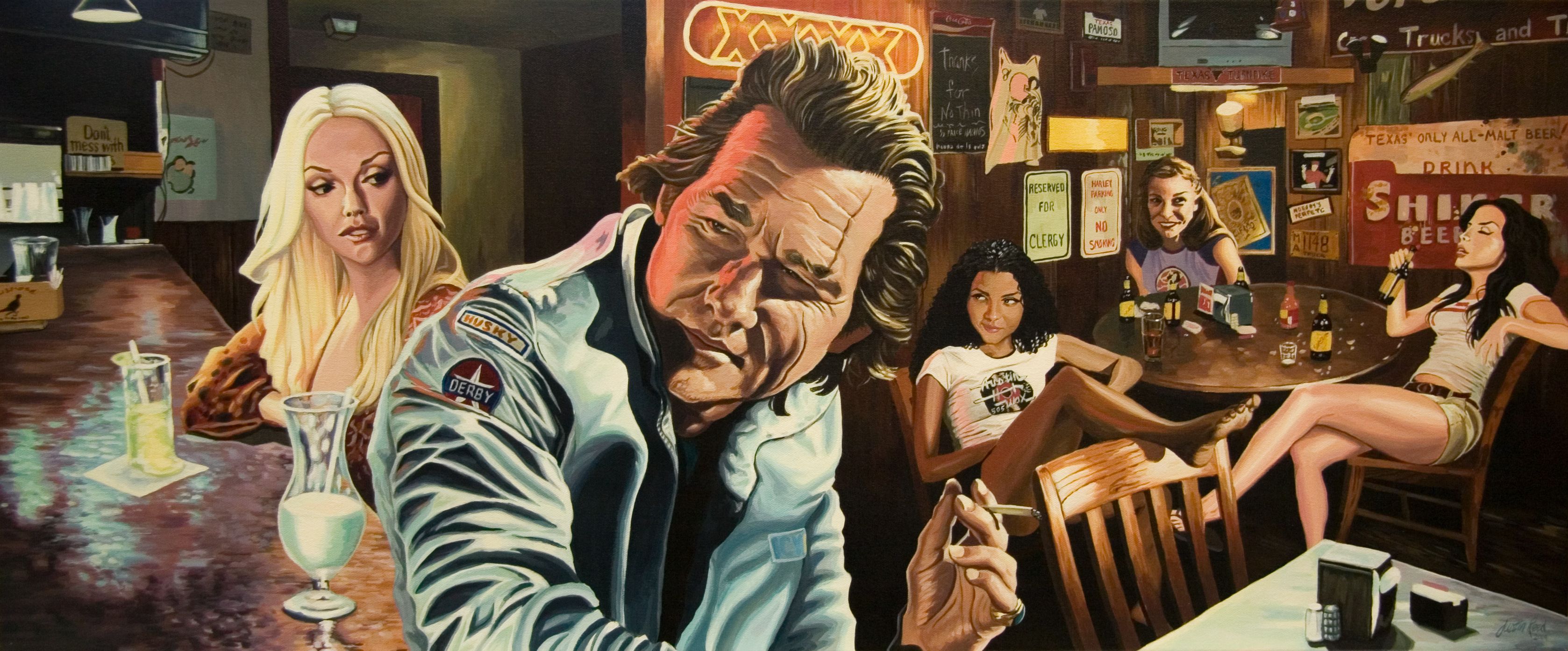 Death Proof Wallpapers