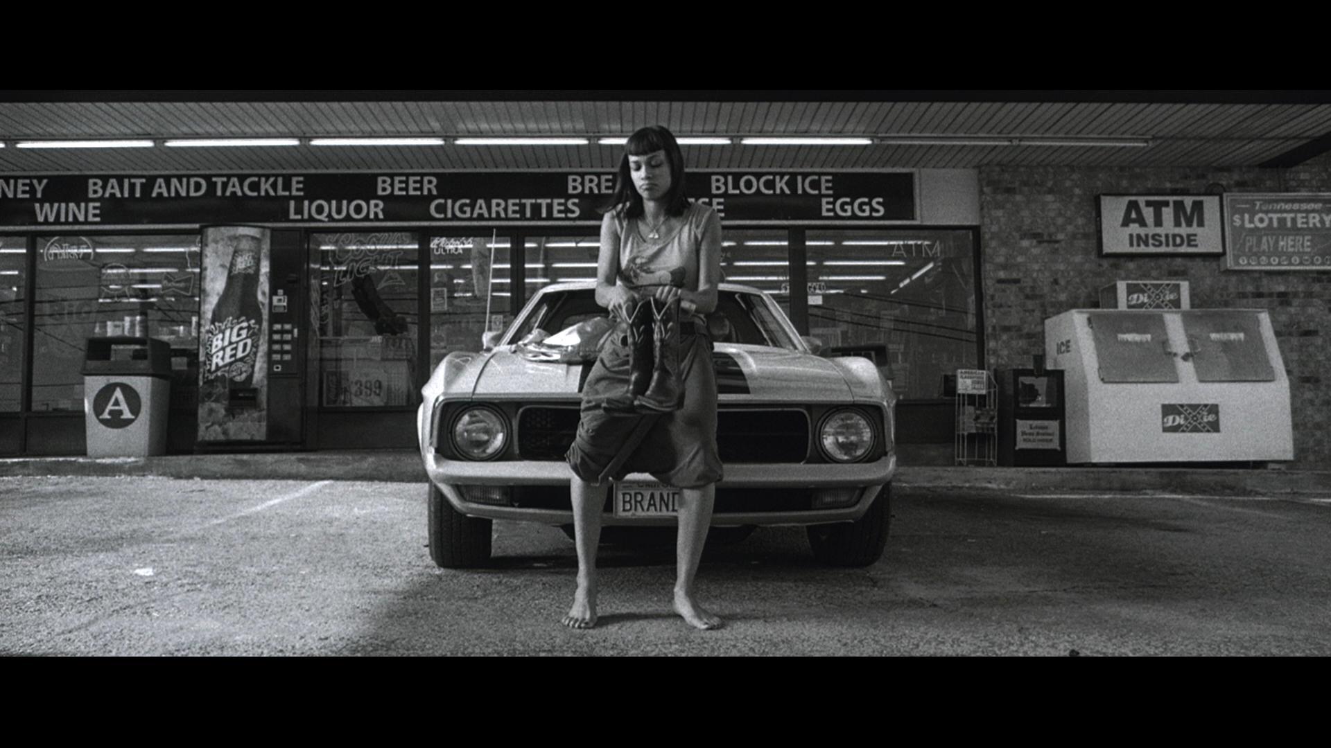 Death Proof Wallpapers