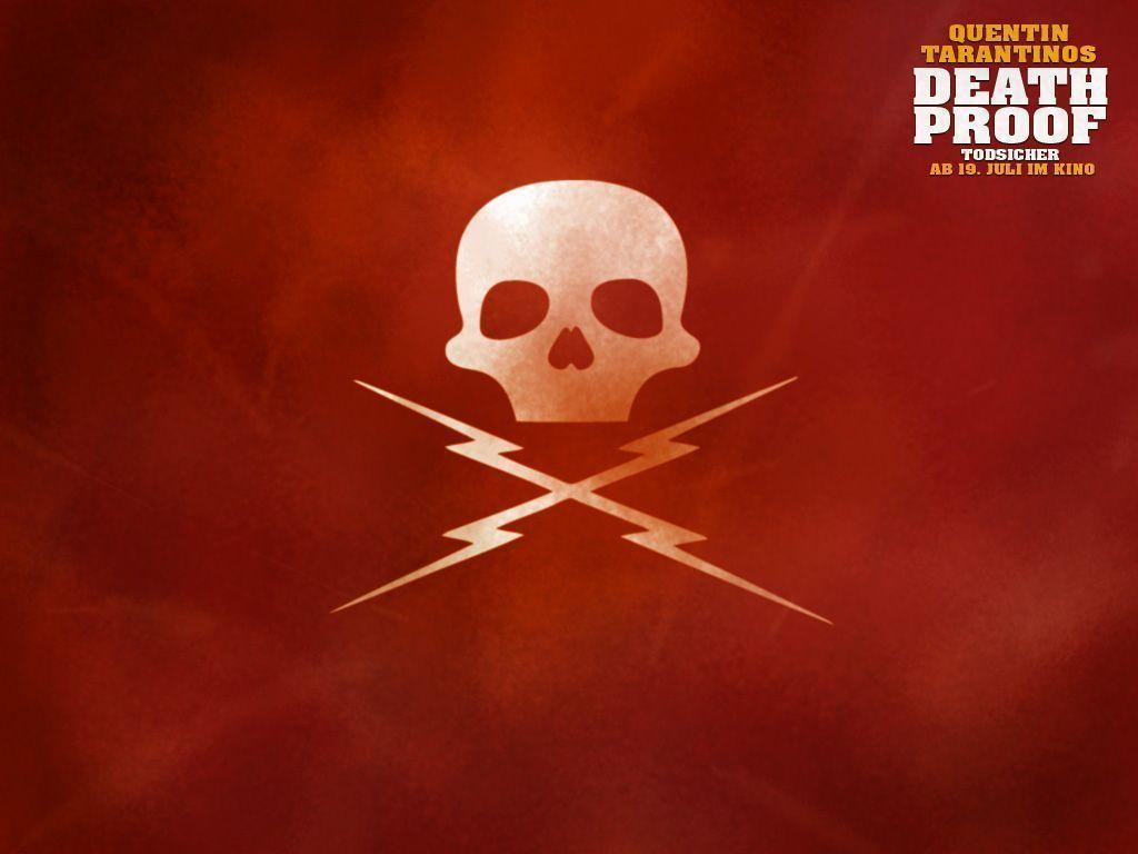 Death Proof Wallpapers