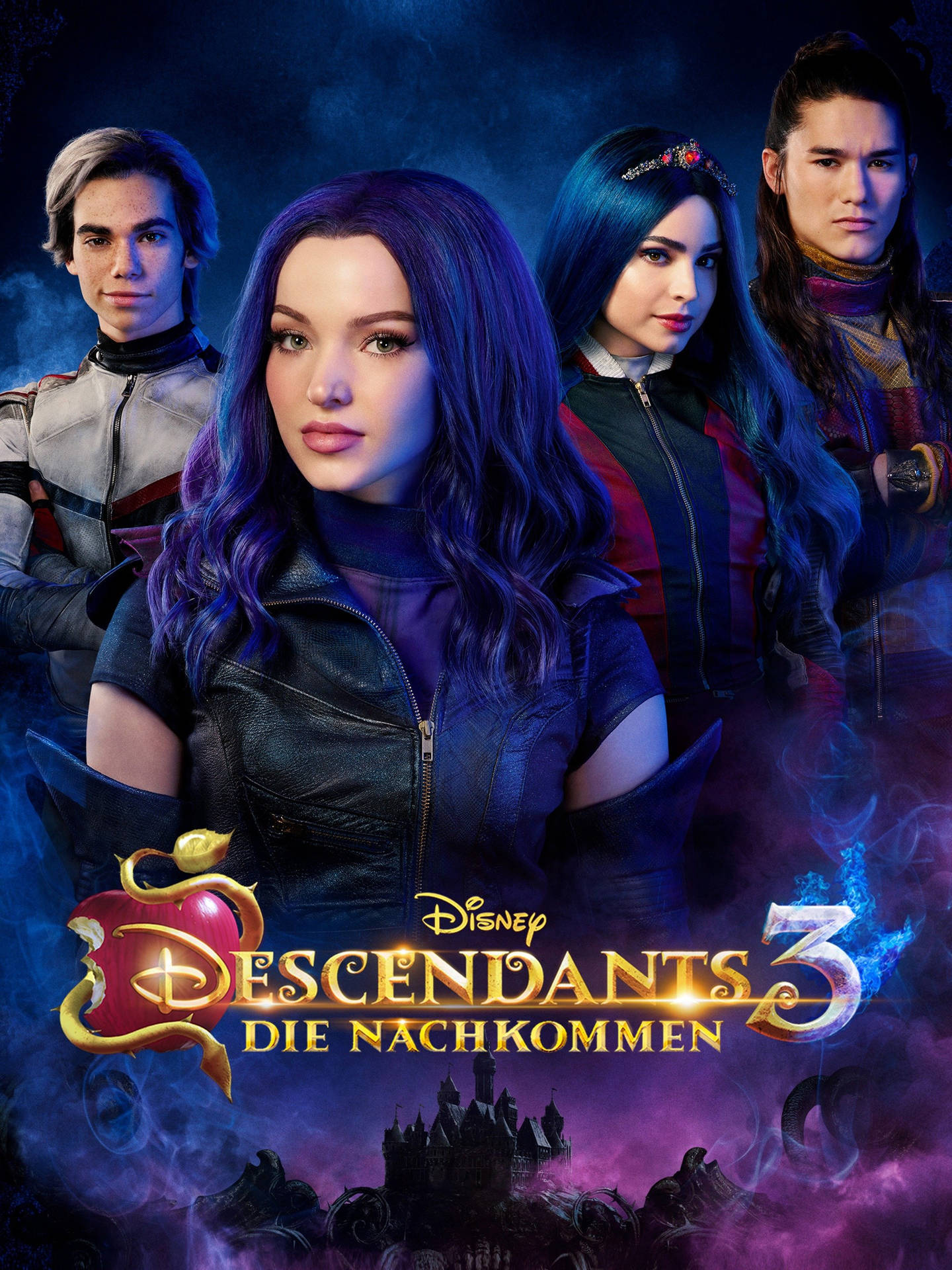 Descendants Poster Wallpapers