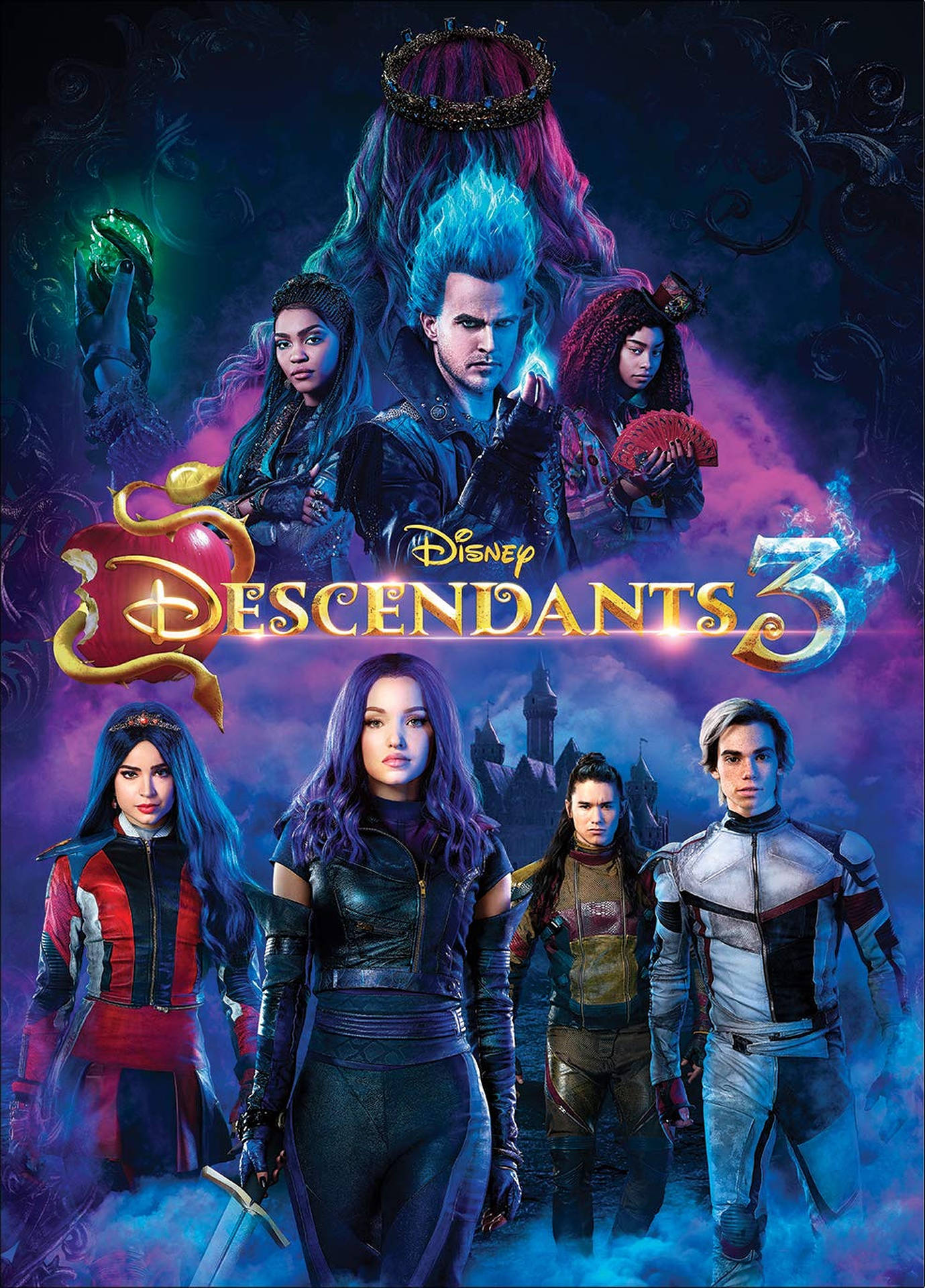 Descendants Poster Wallpapers