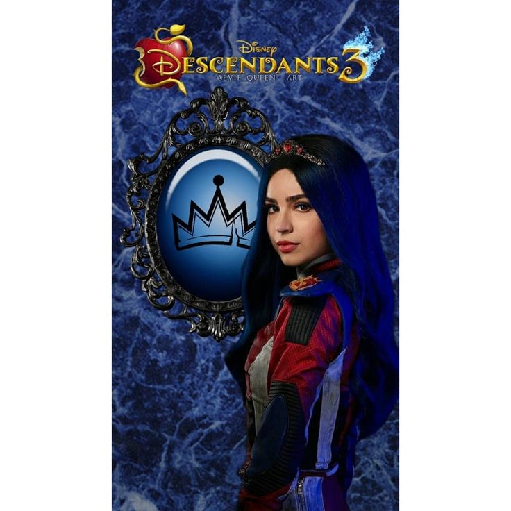 Descendants Poster Wallpapers